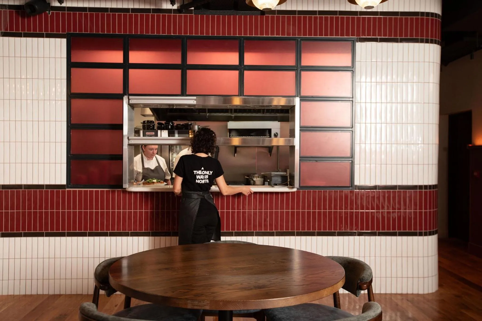 Restaurant/places to eat in The Address Sligo