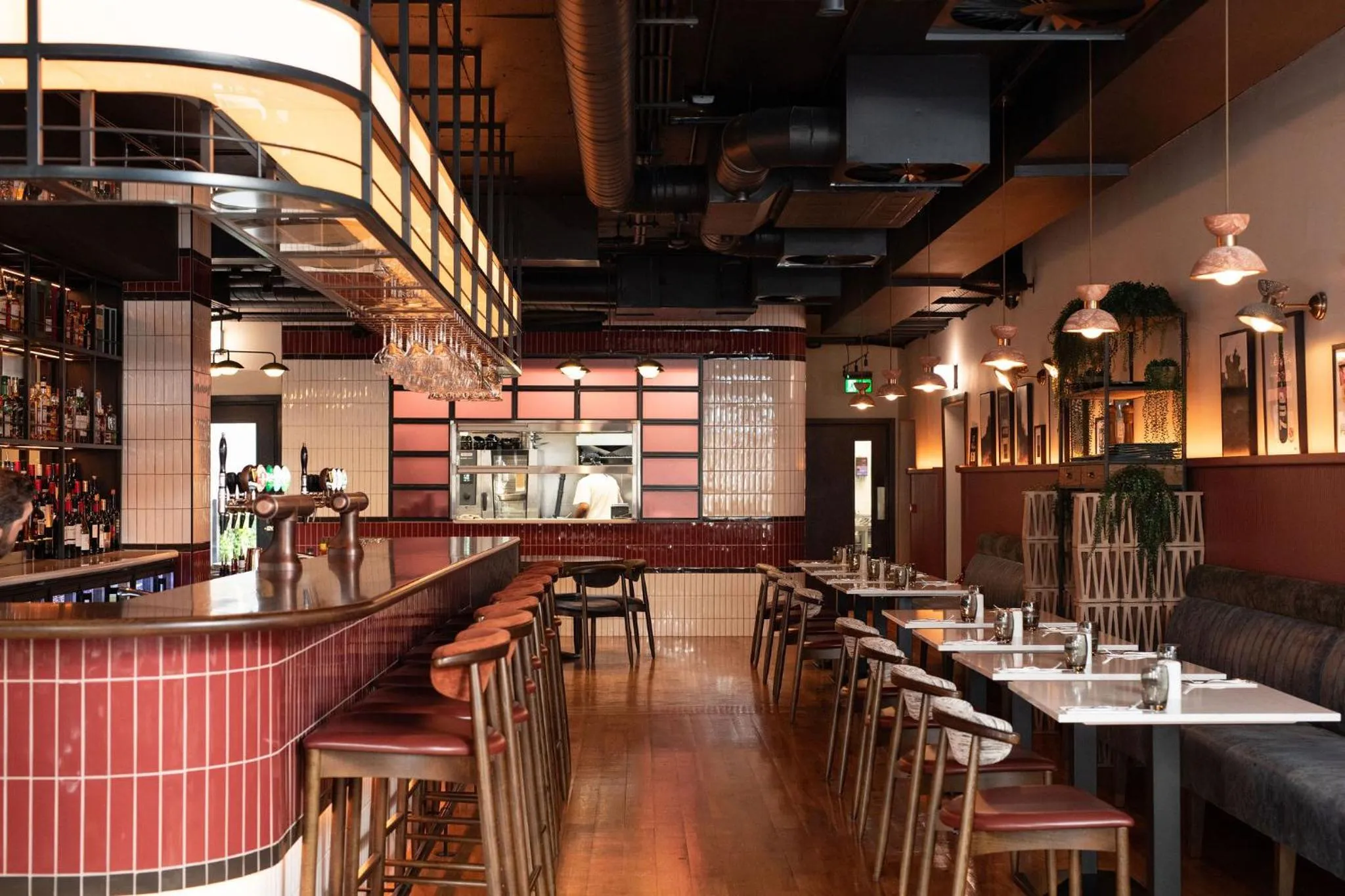 Restaurant/places to eat in The Address Sligo