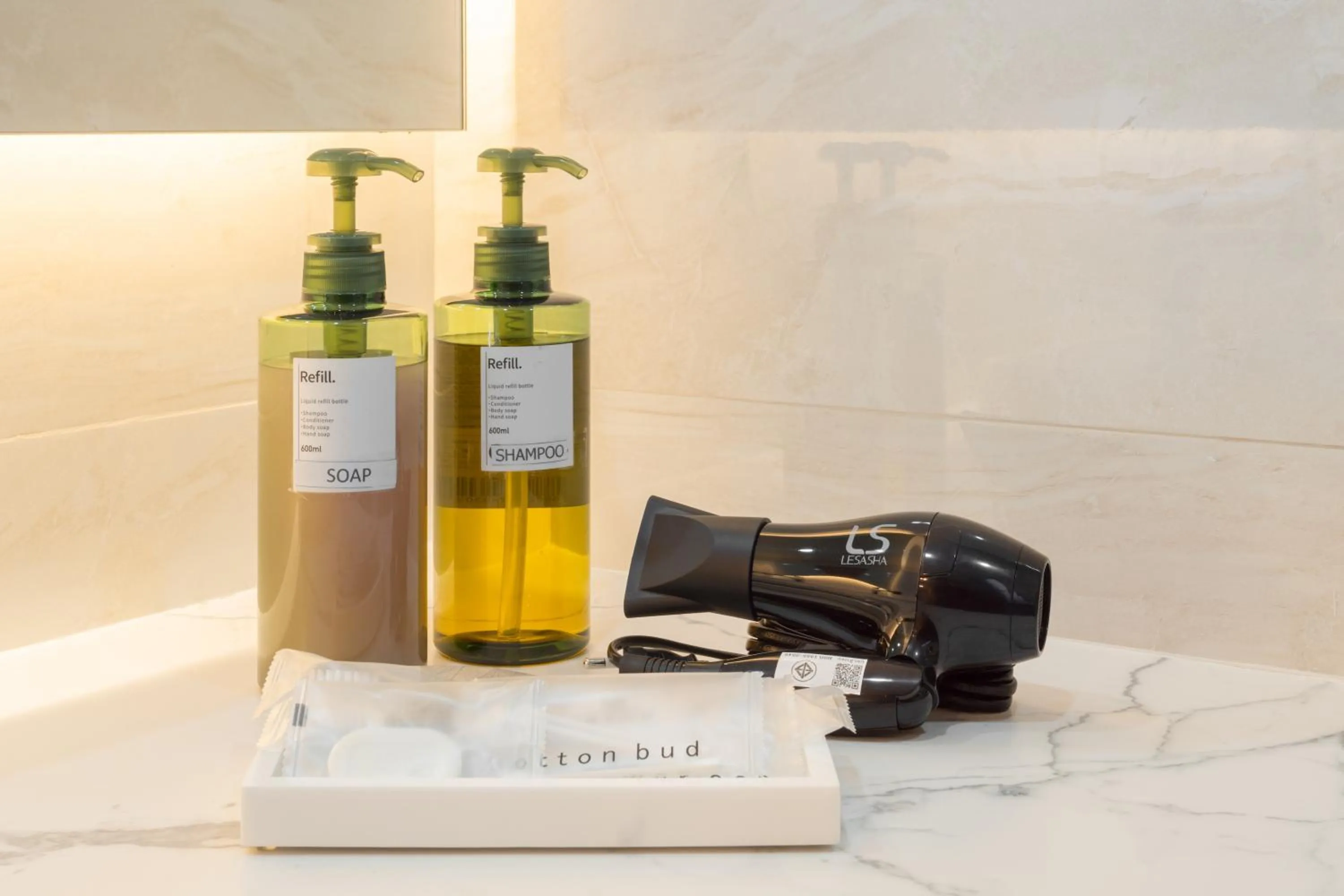 heating in Samyan Serene Hotel