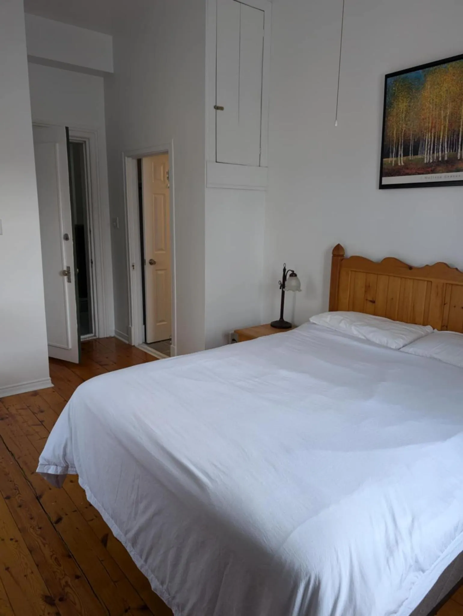 Bed in Aux petits oiseaux