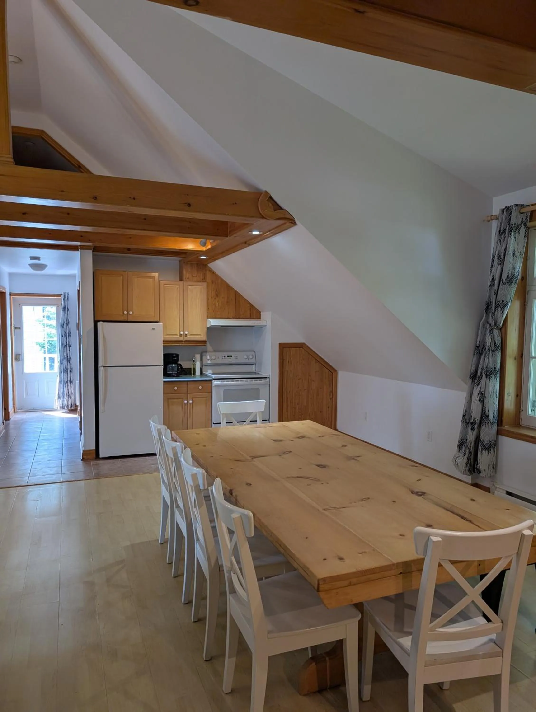 kitchen in Aux petits oiseaux