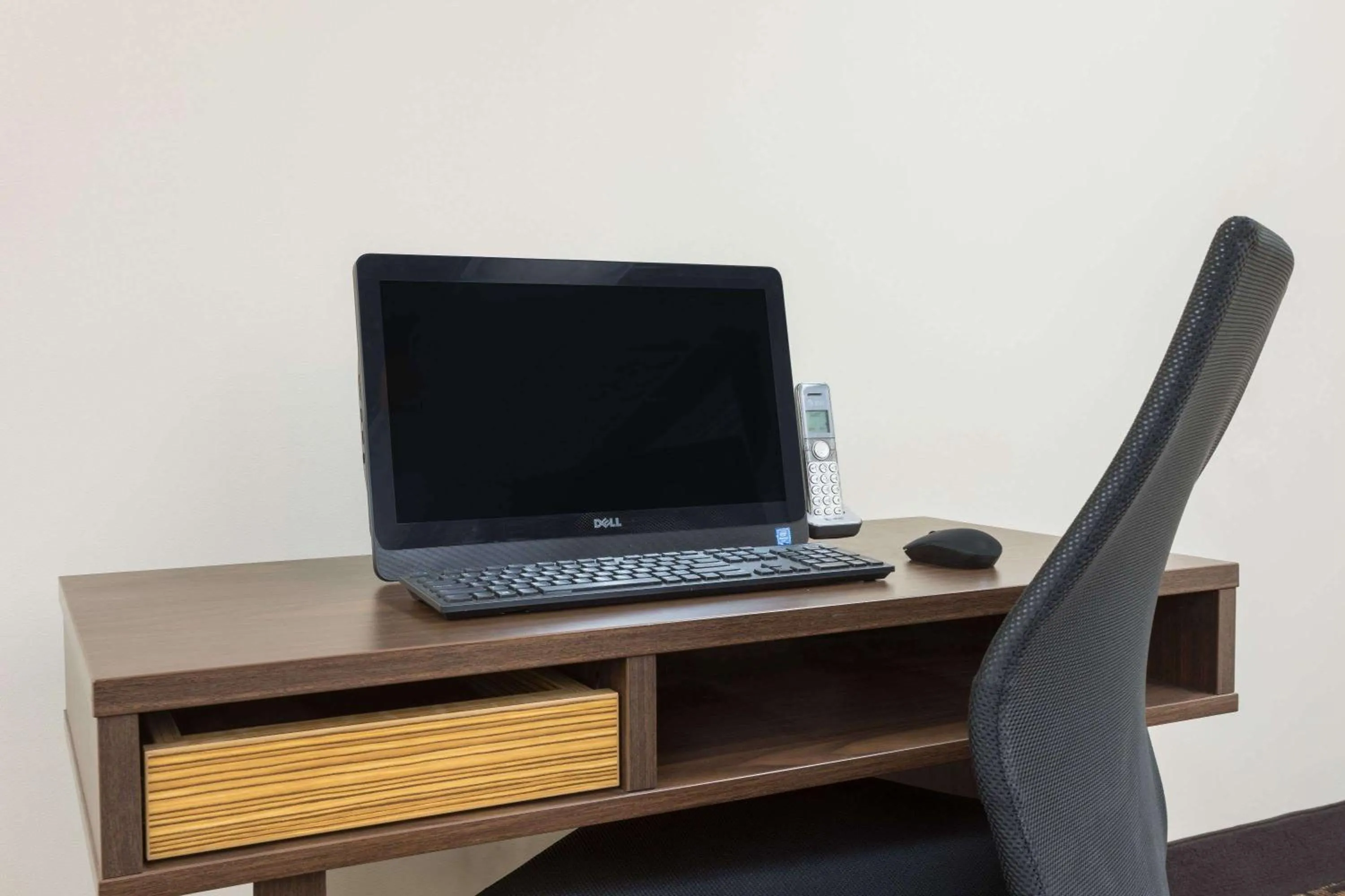 On site in Super 8 by Wyndham Asheville Airport