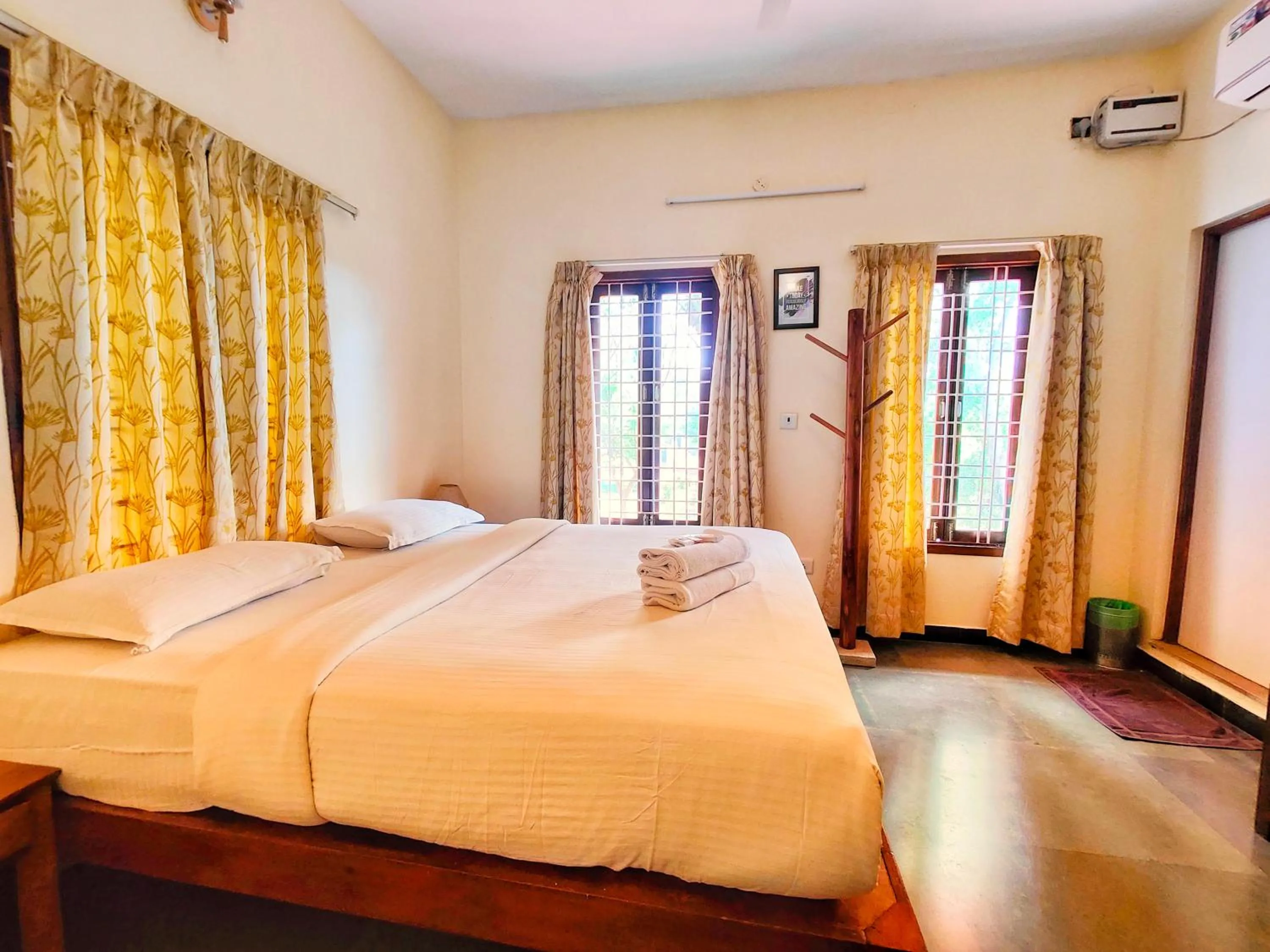 Deluxe Double Room in Sun Farm House
