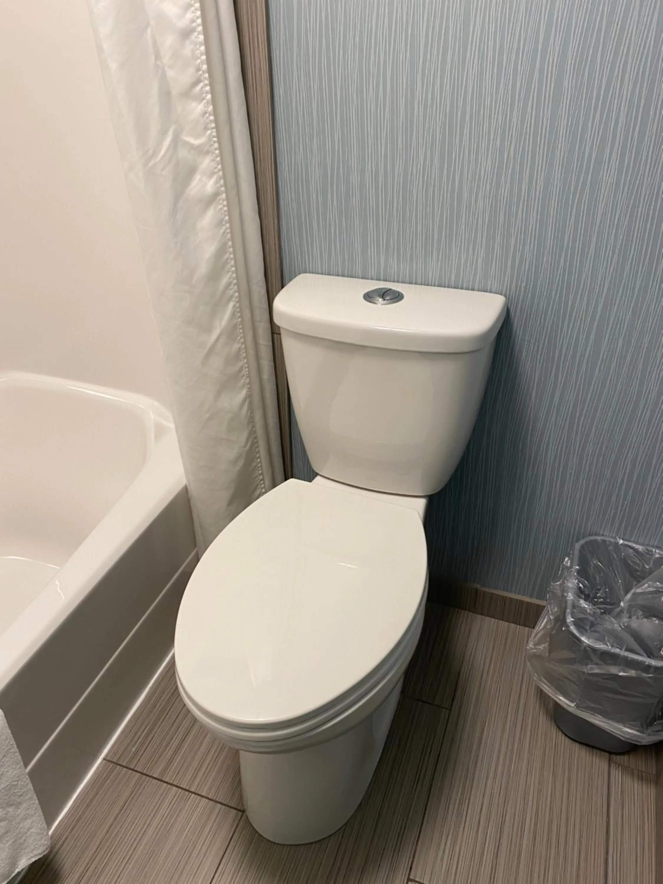 Toilet in Ramada by Wyndham Medicine Hat