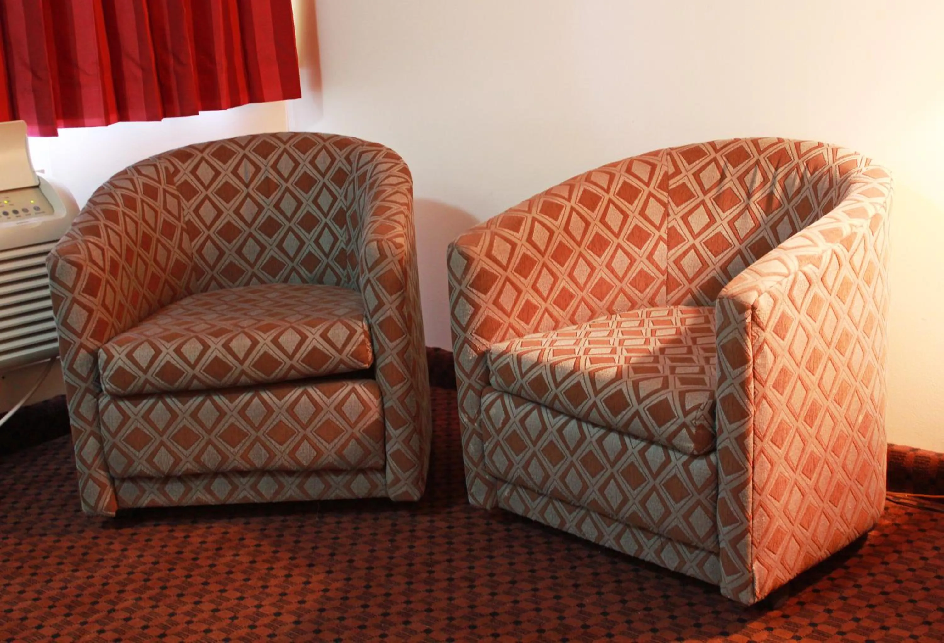 Seating area in Ramada by Wyndham Medicine Hat