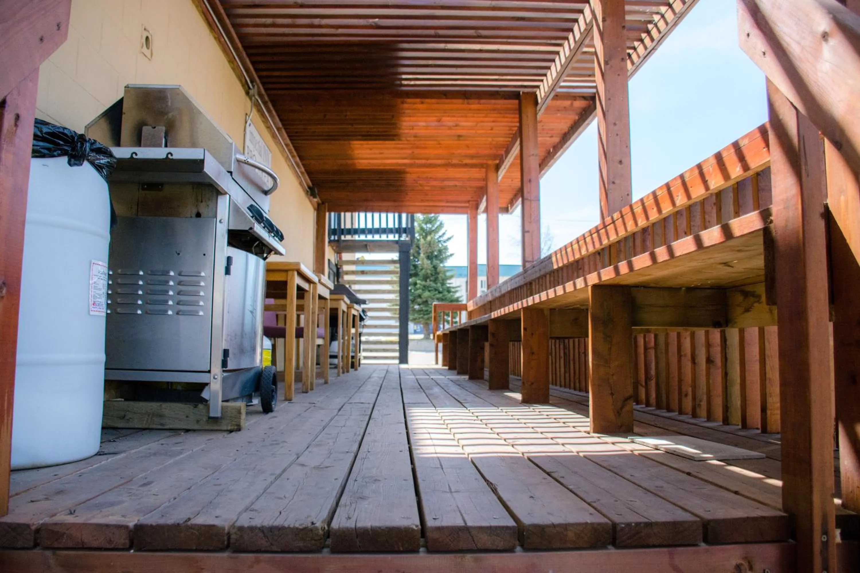 Balcony/Terrace in Ramada by Wyndham Medicine Hat