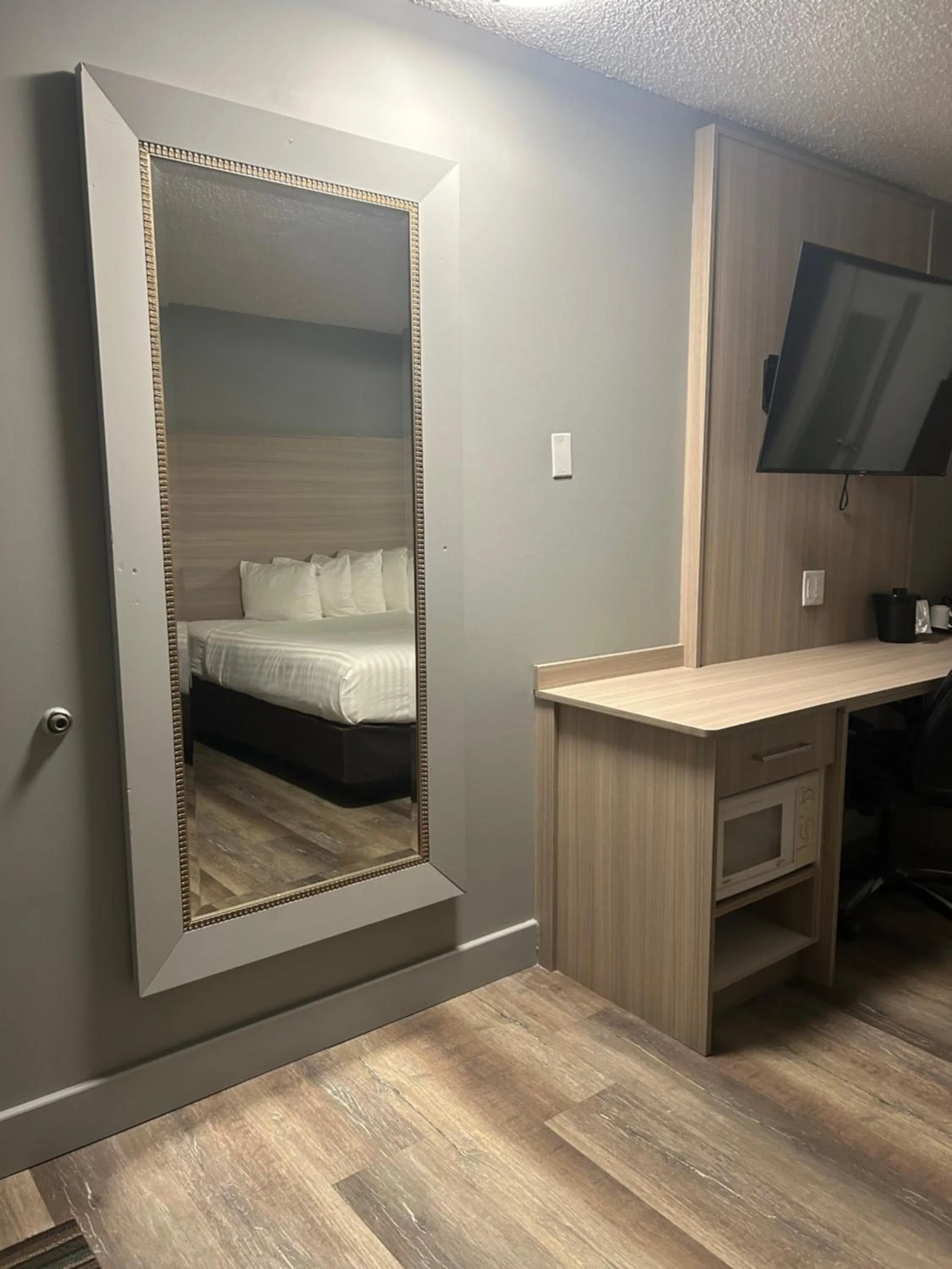 Bed in Ramada by Wyndham Medicine Hat