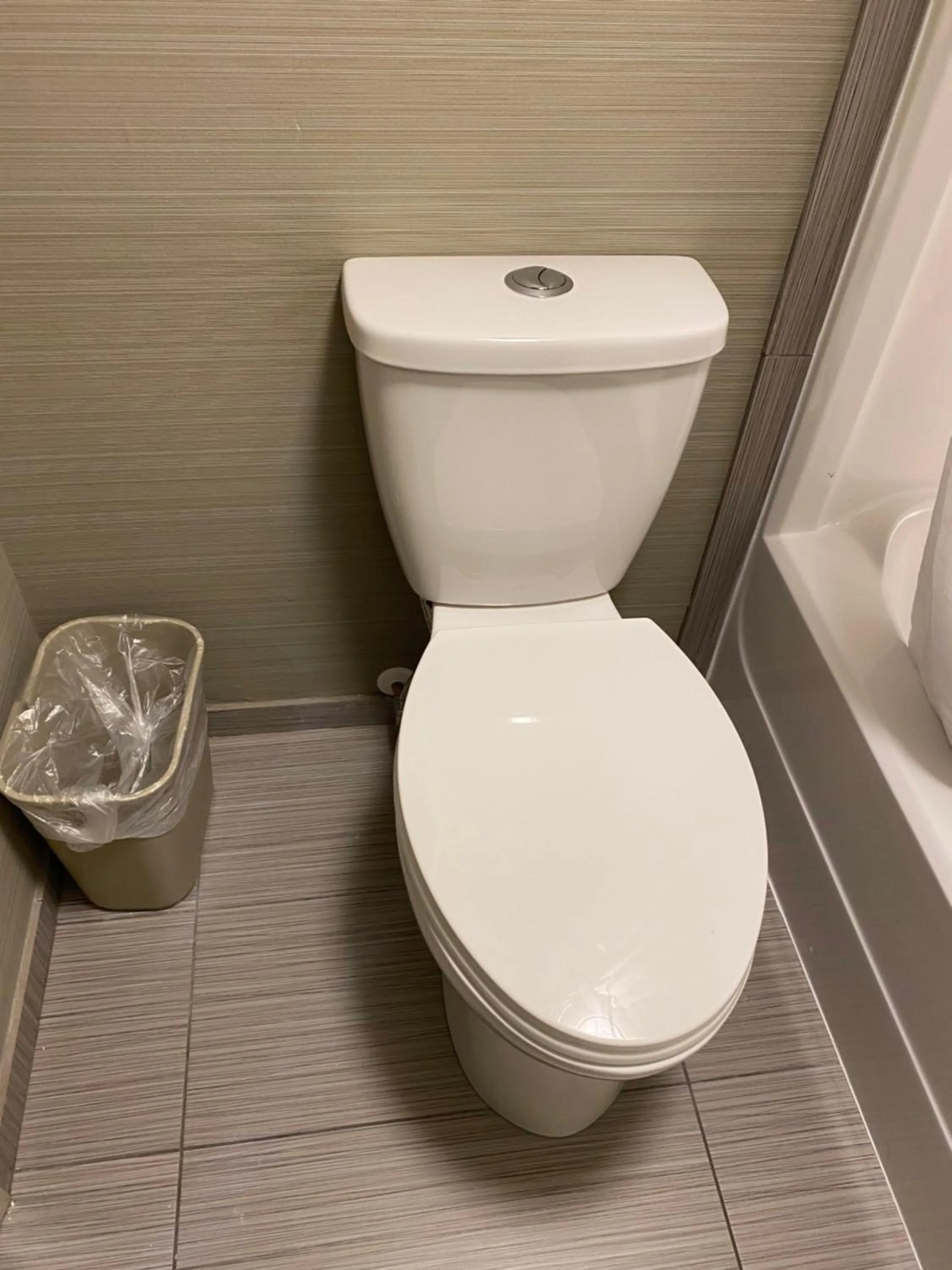 Bathroom in Ramada by Wyndham Medicine Hat
