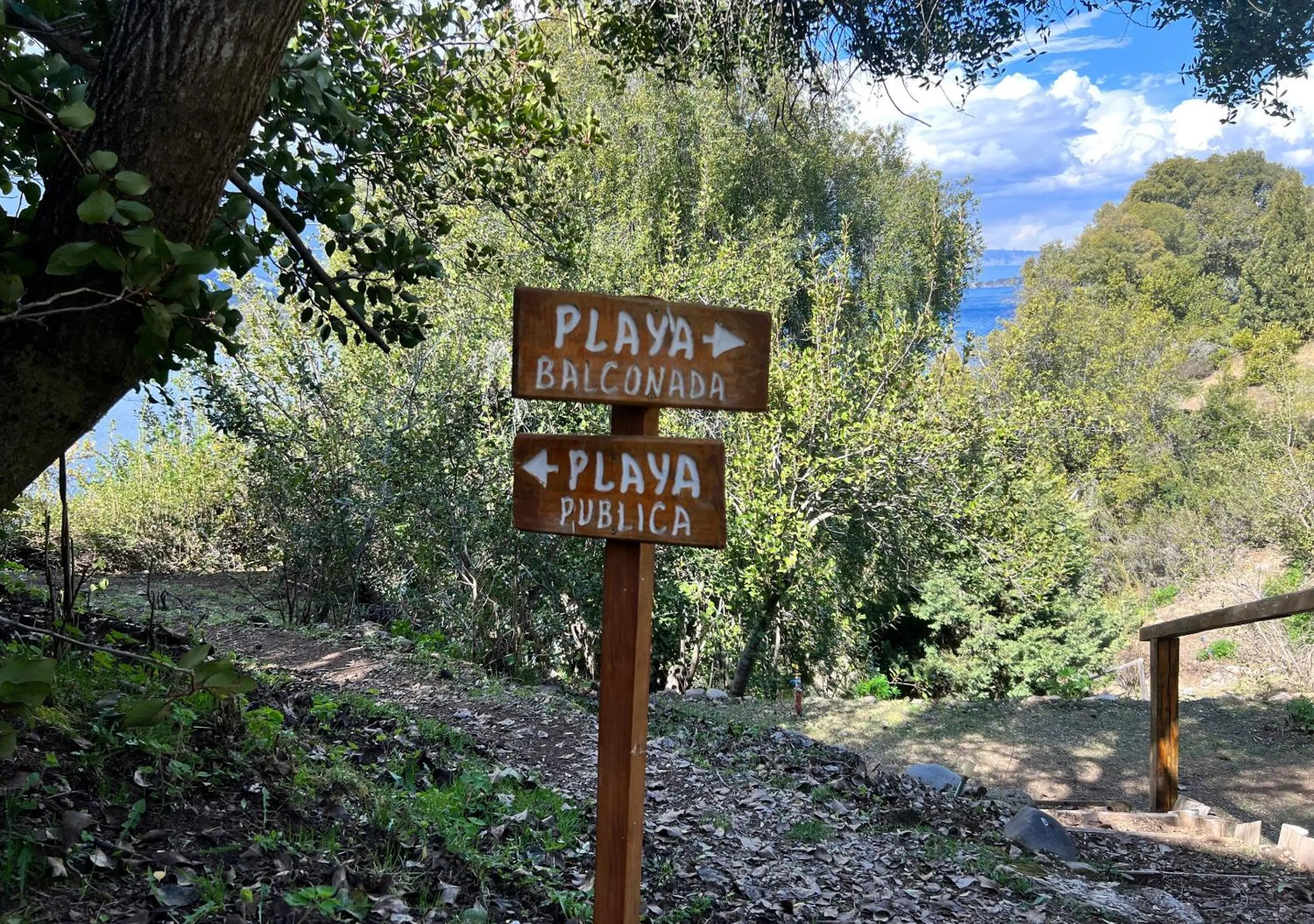 Natural landscape in La Balconada by DOT Boutique