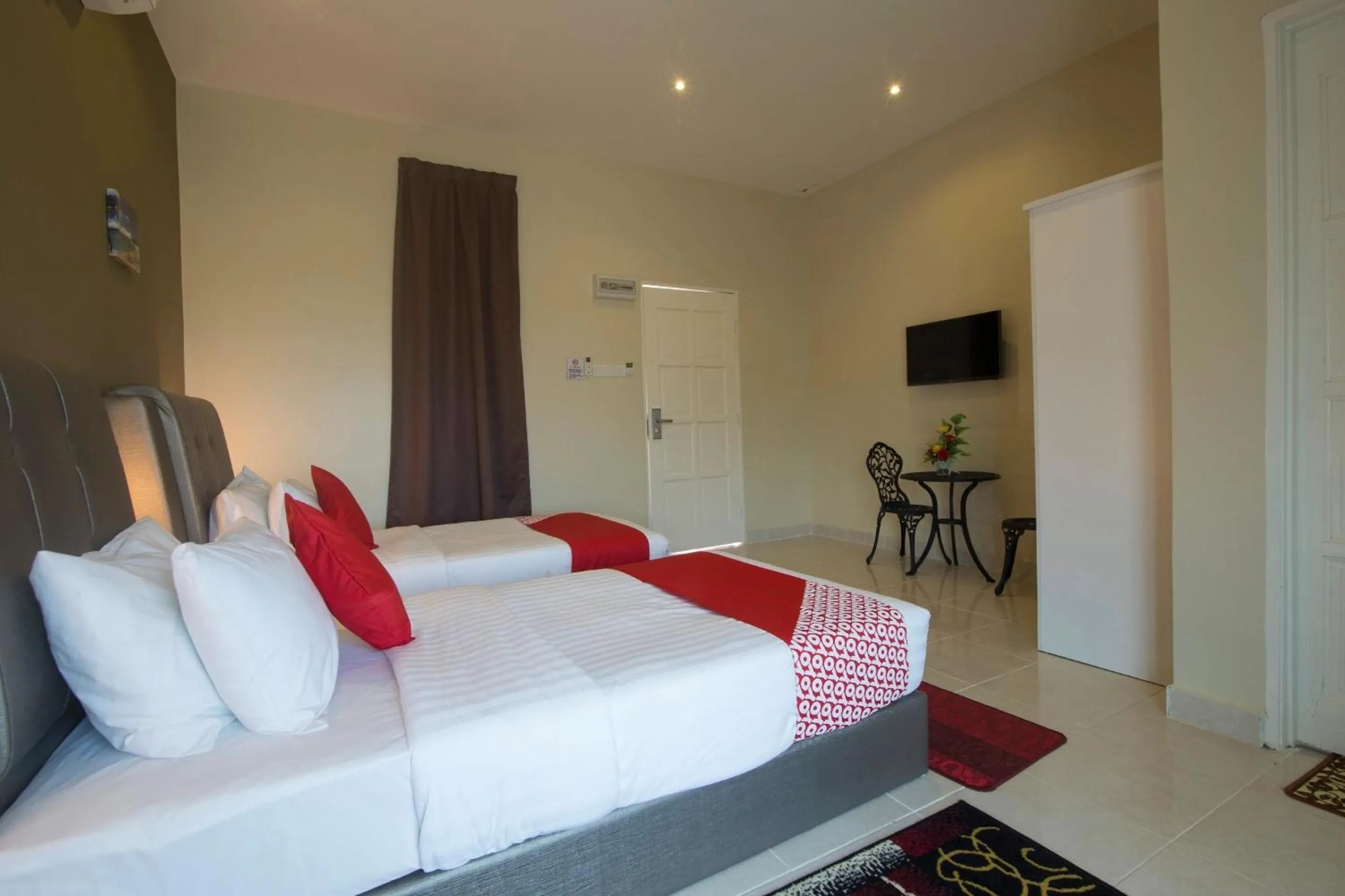 Bedroom, Bed in Nahdhoh Langkawi Resort