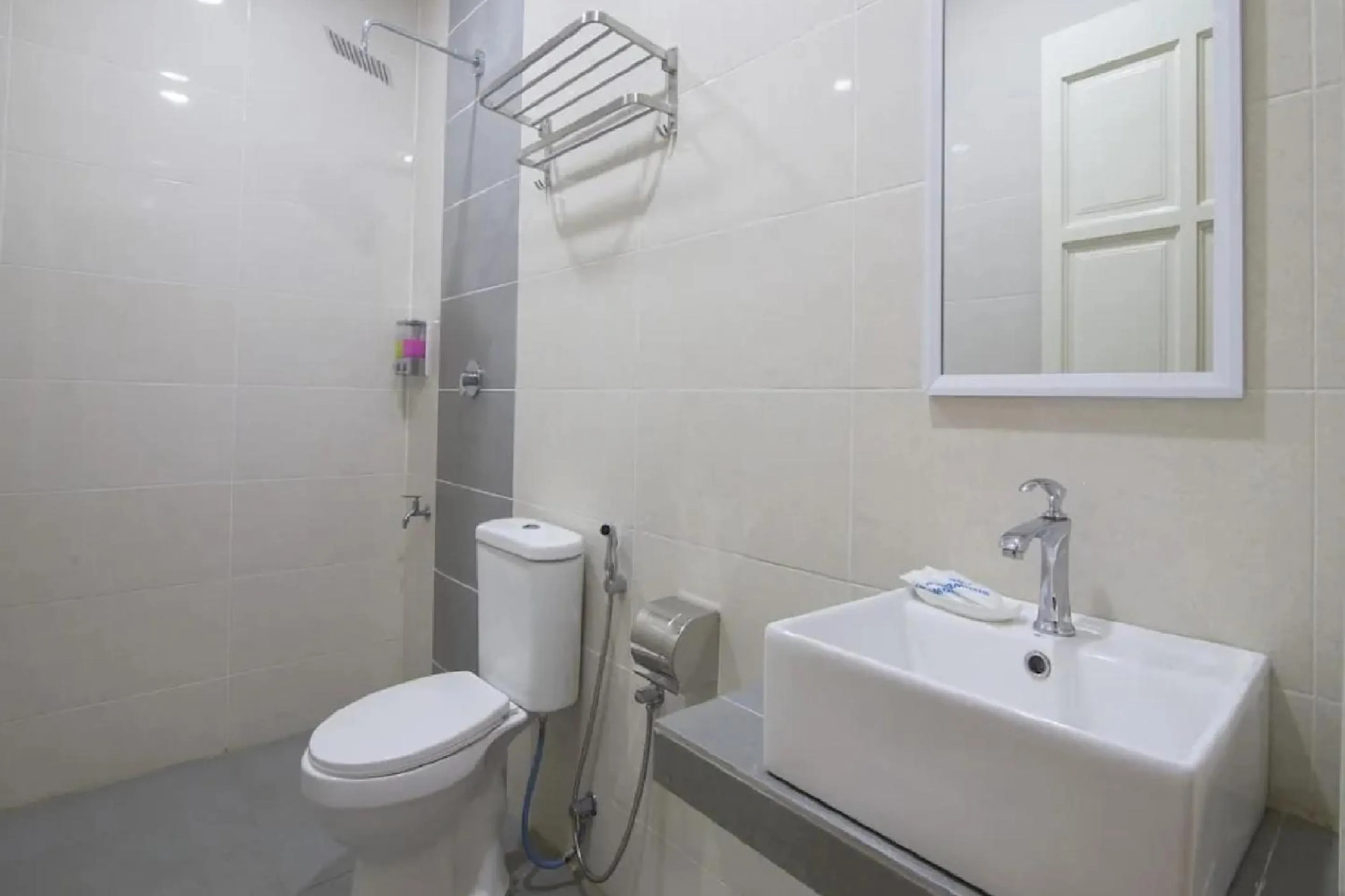 Bathroom in Nahdhoh Langkawi Resort