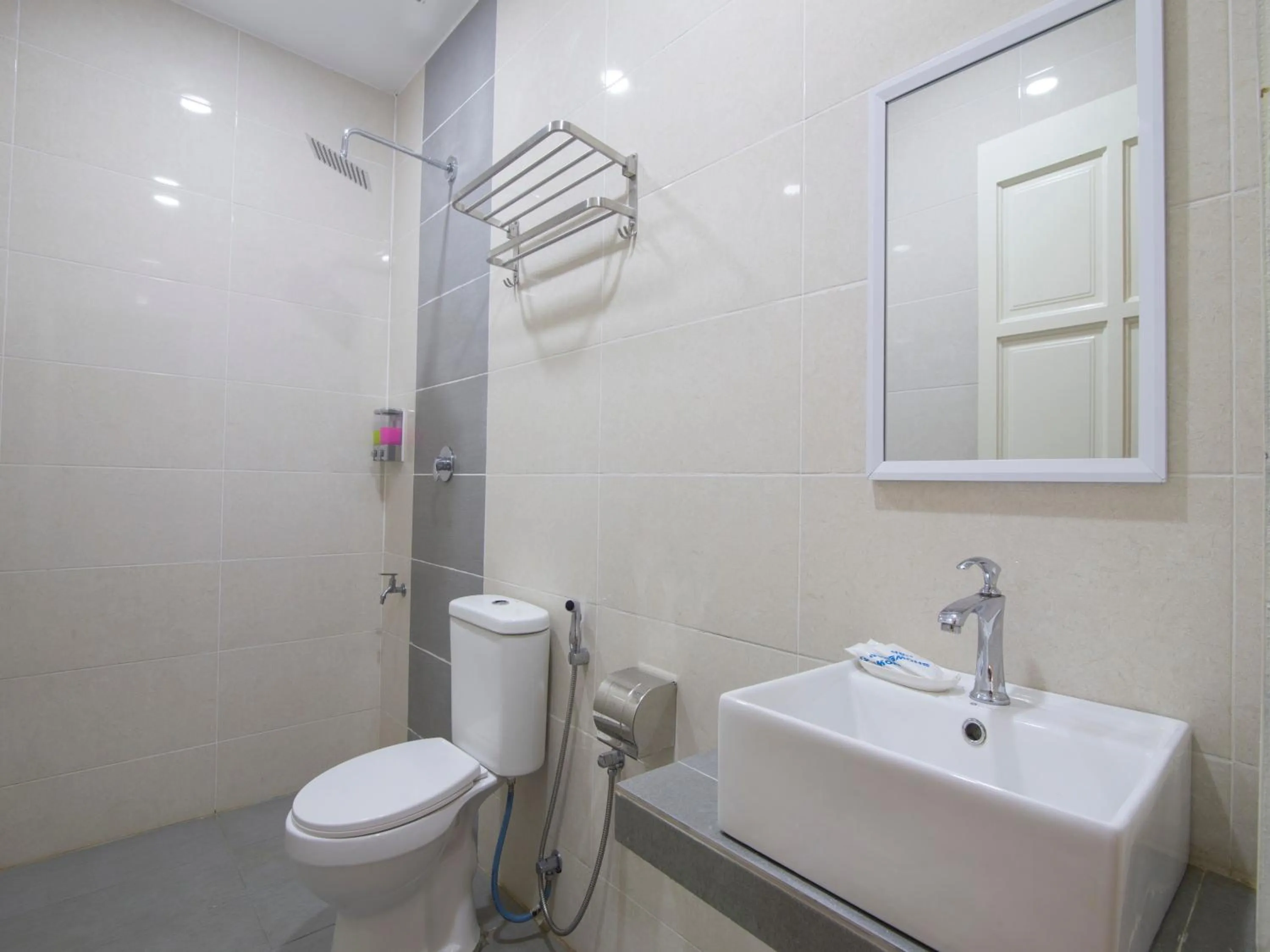 Bathroom in Nahdhoh Langkawi Resort