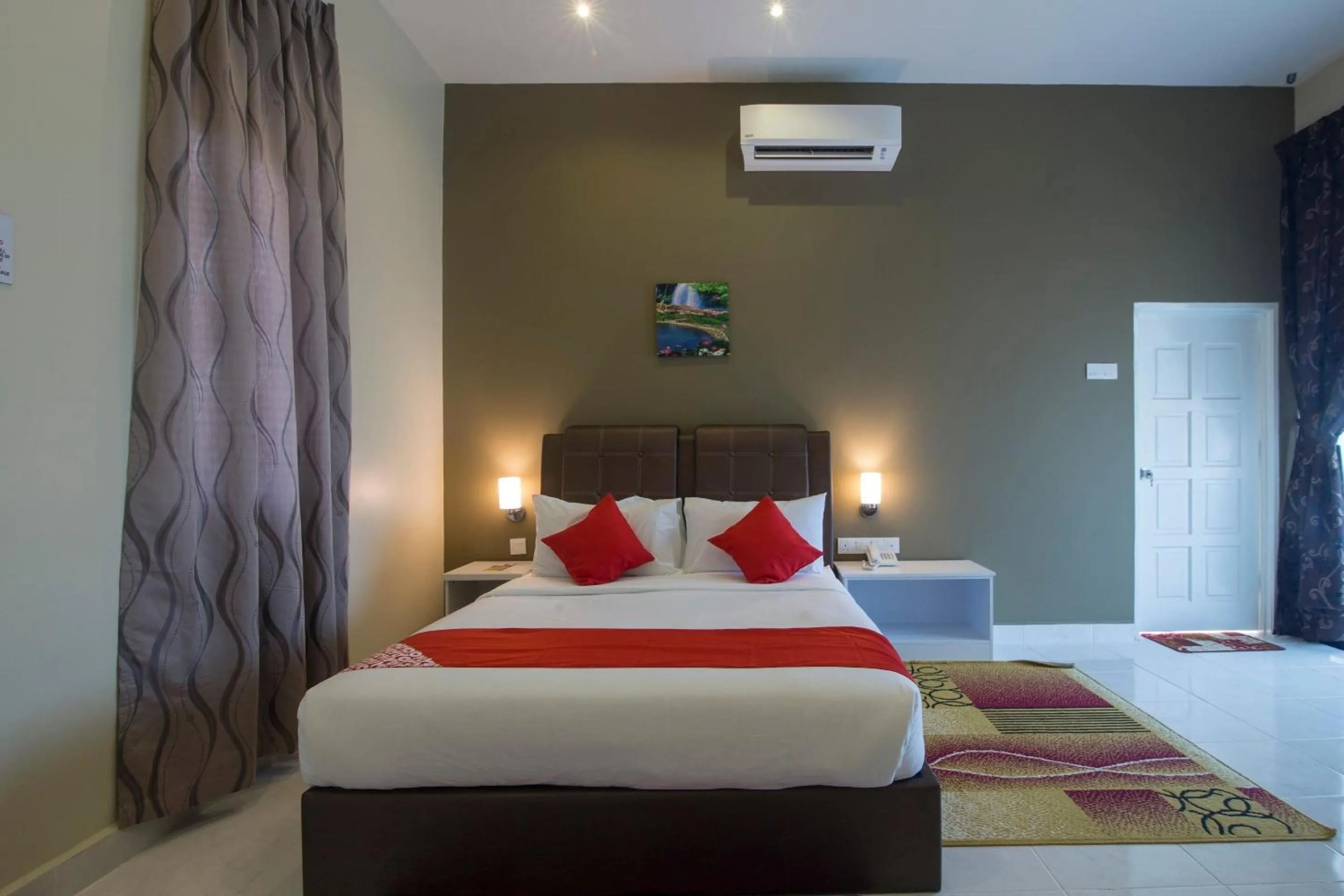 Bedroom, Bed in Nahdhoh Langkawi Resort