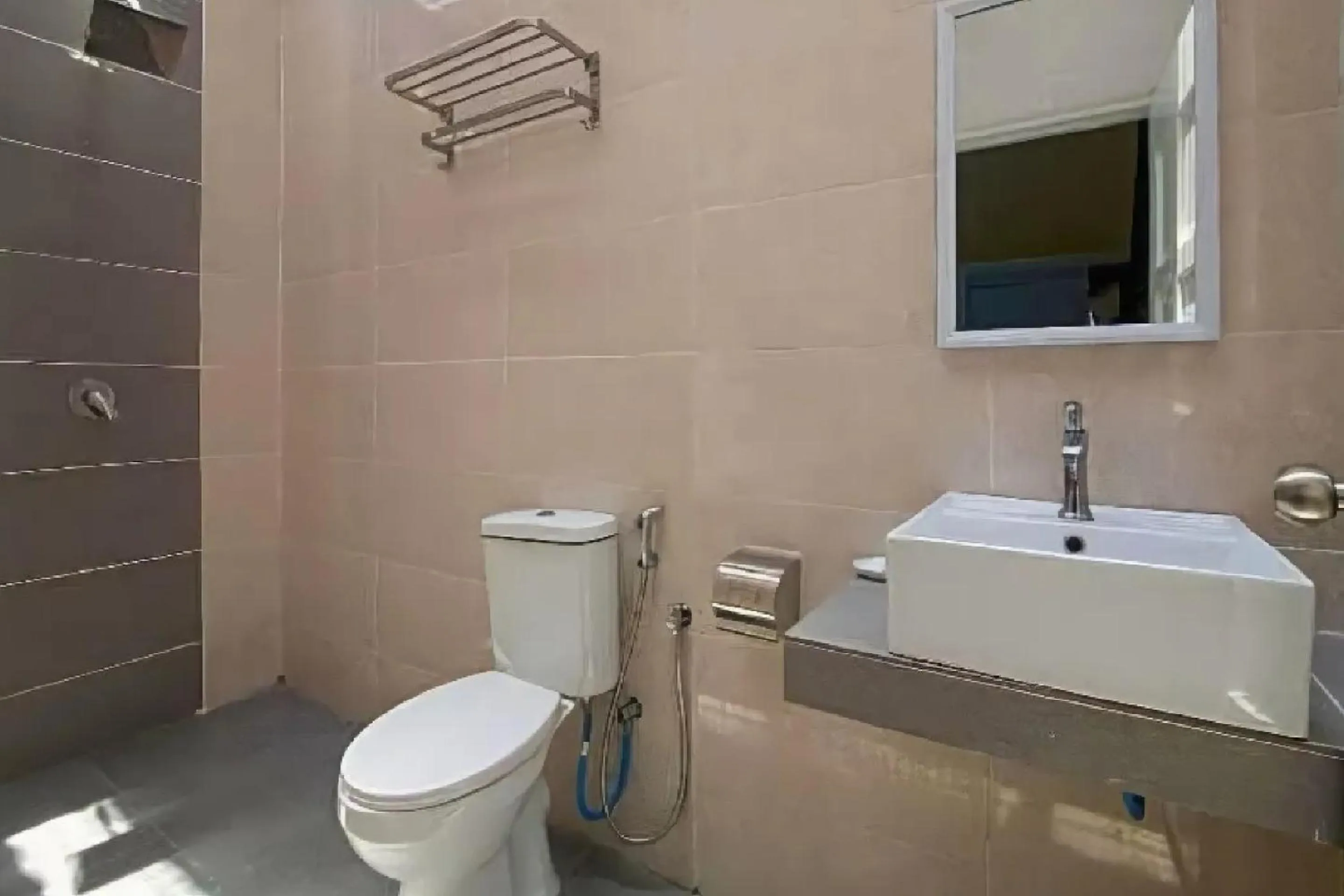 Bathroom in Nahdhoh Langkawi Resort