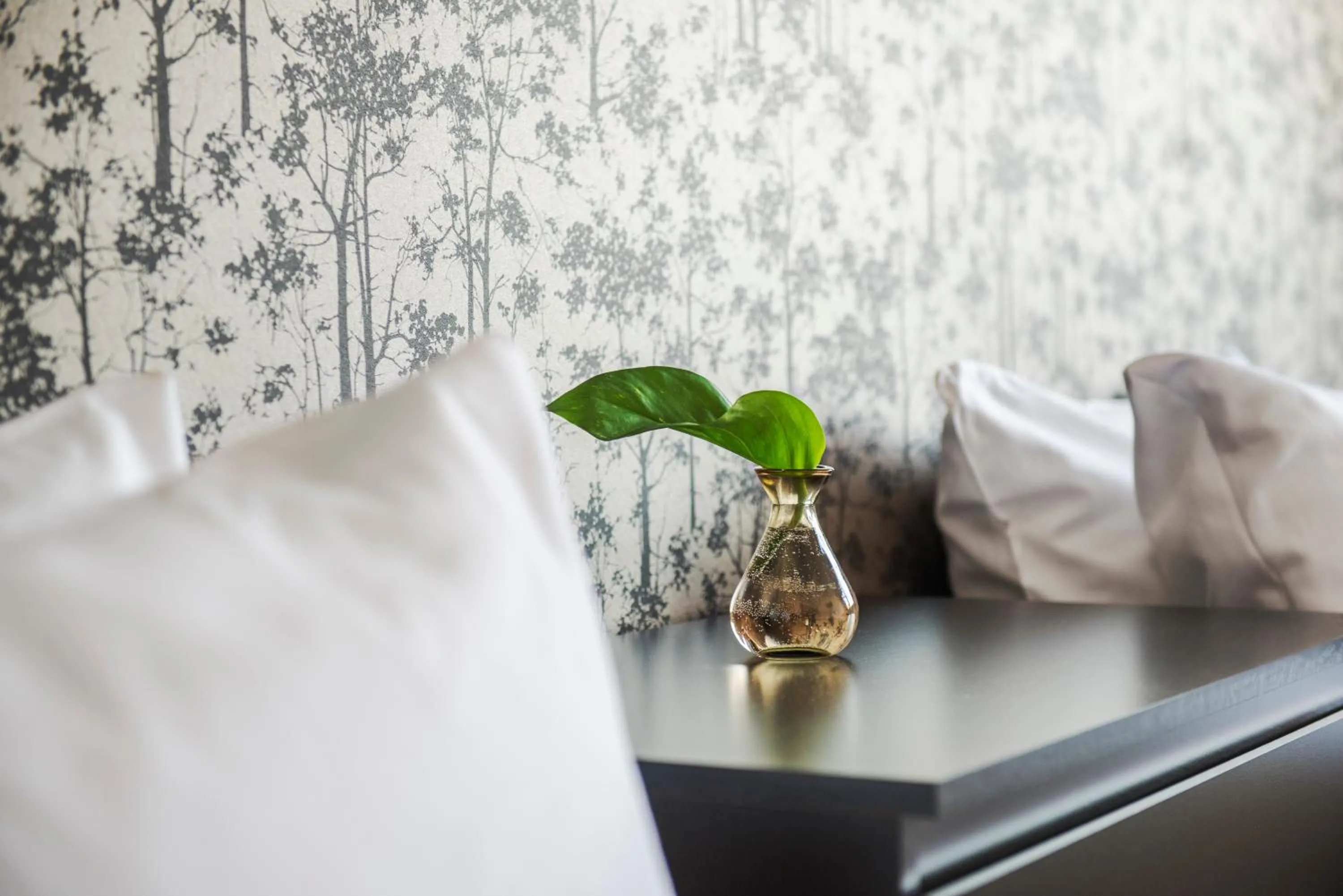 Decorative detail in Slobrua Gjestegård