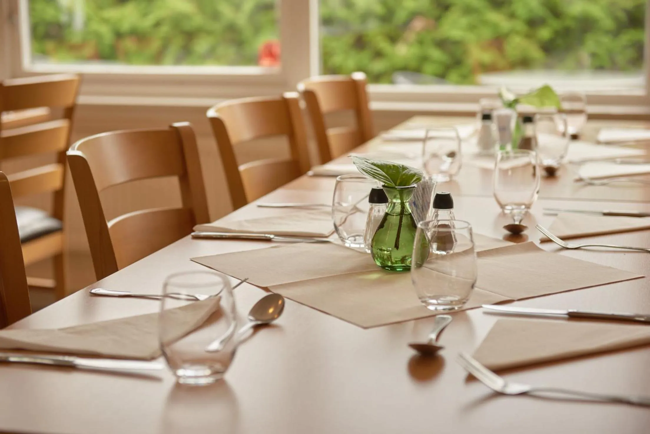 Food in Slobrua Gjestegård