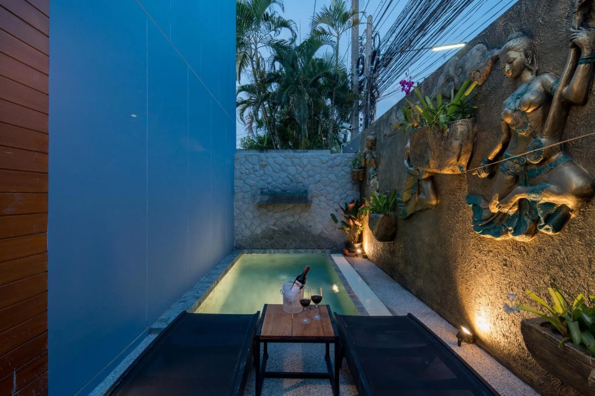 Peace Blue Naiharn Naturist Resort Phuket SHA Extra Plus