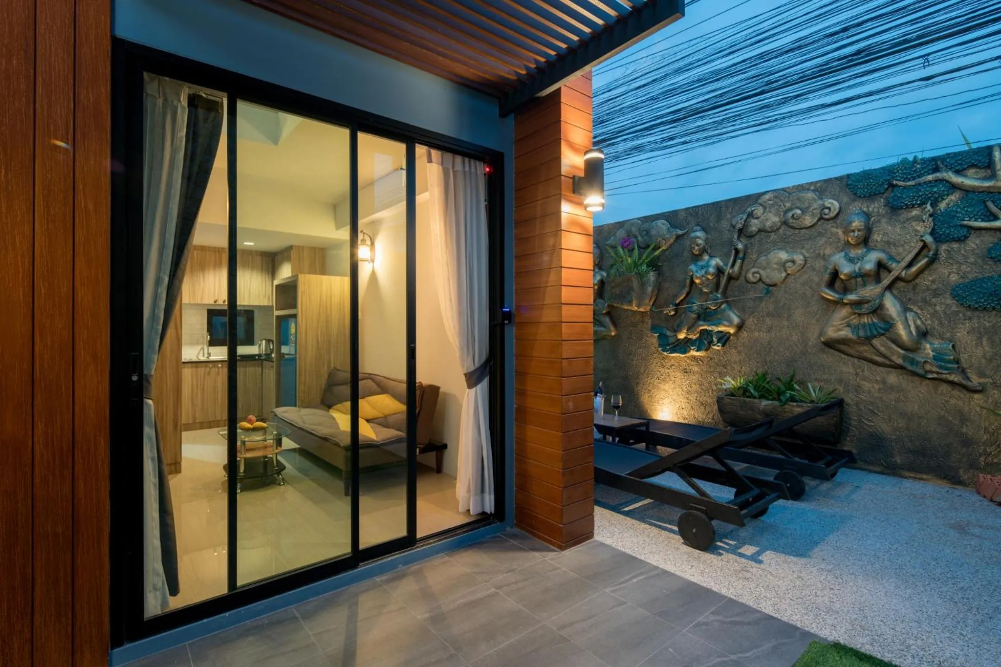 Peace Blue Naiharn Naturist Resort Phuket SHA Extra Plus