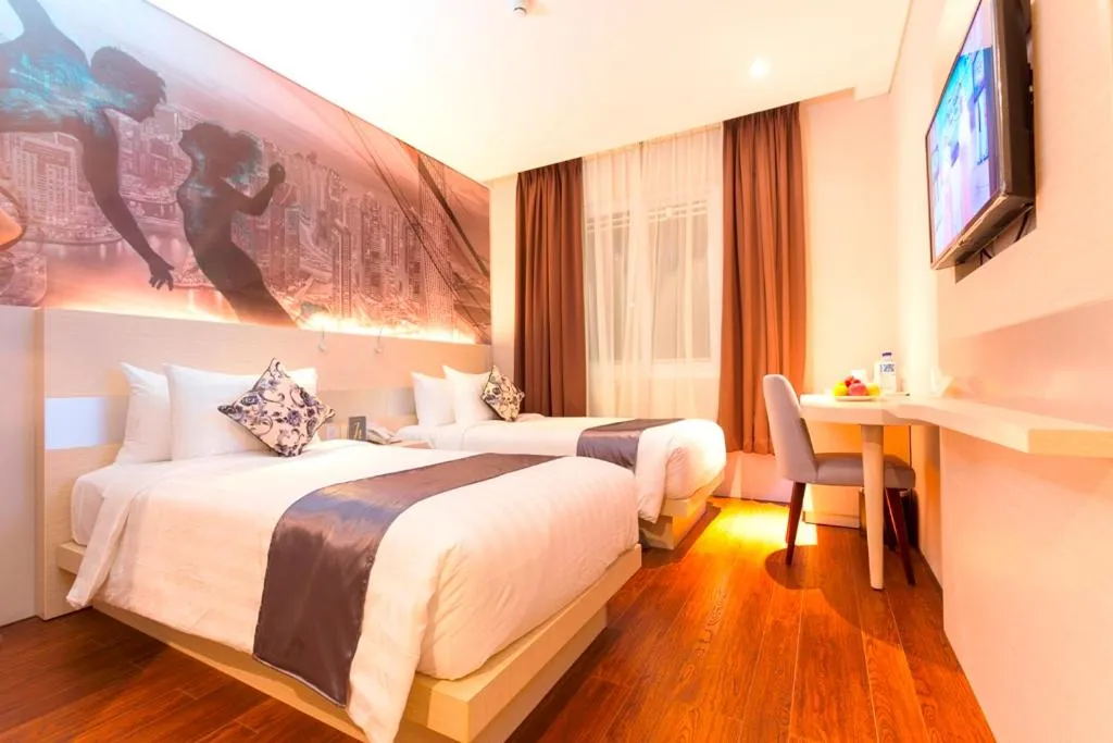 Bed in Horison Ultima Timika