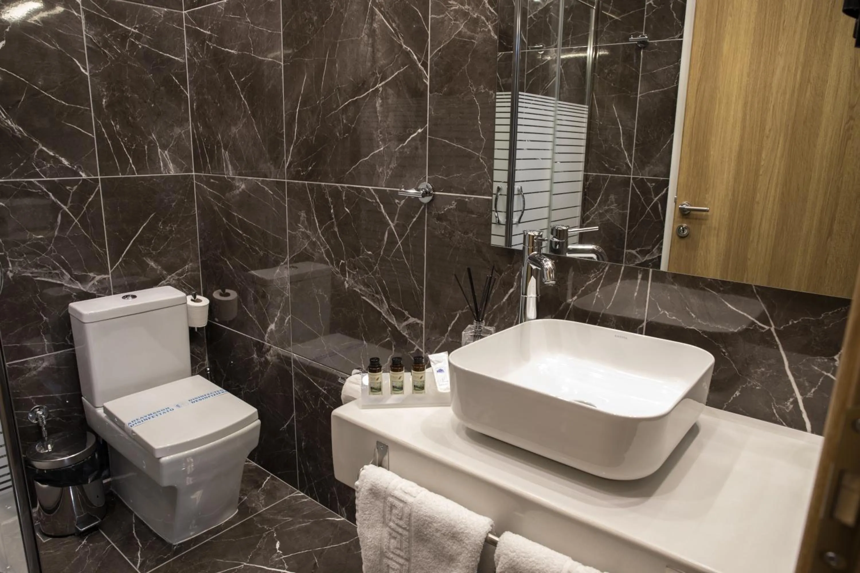 Bathroom in Alexandros