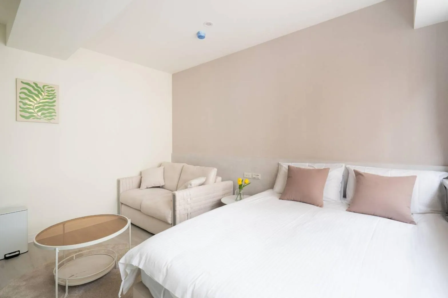 Bed in 109台北旅館-台北109青旅 109 Taipei Hotel - Taipei 109 Hostel