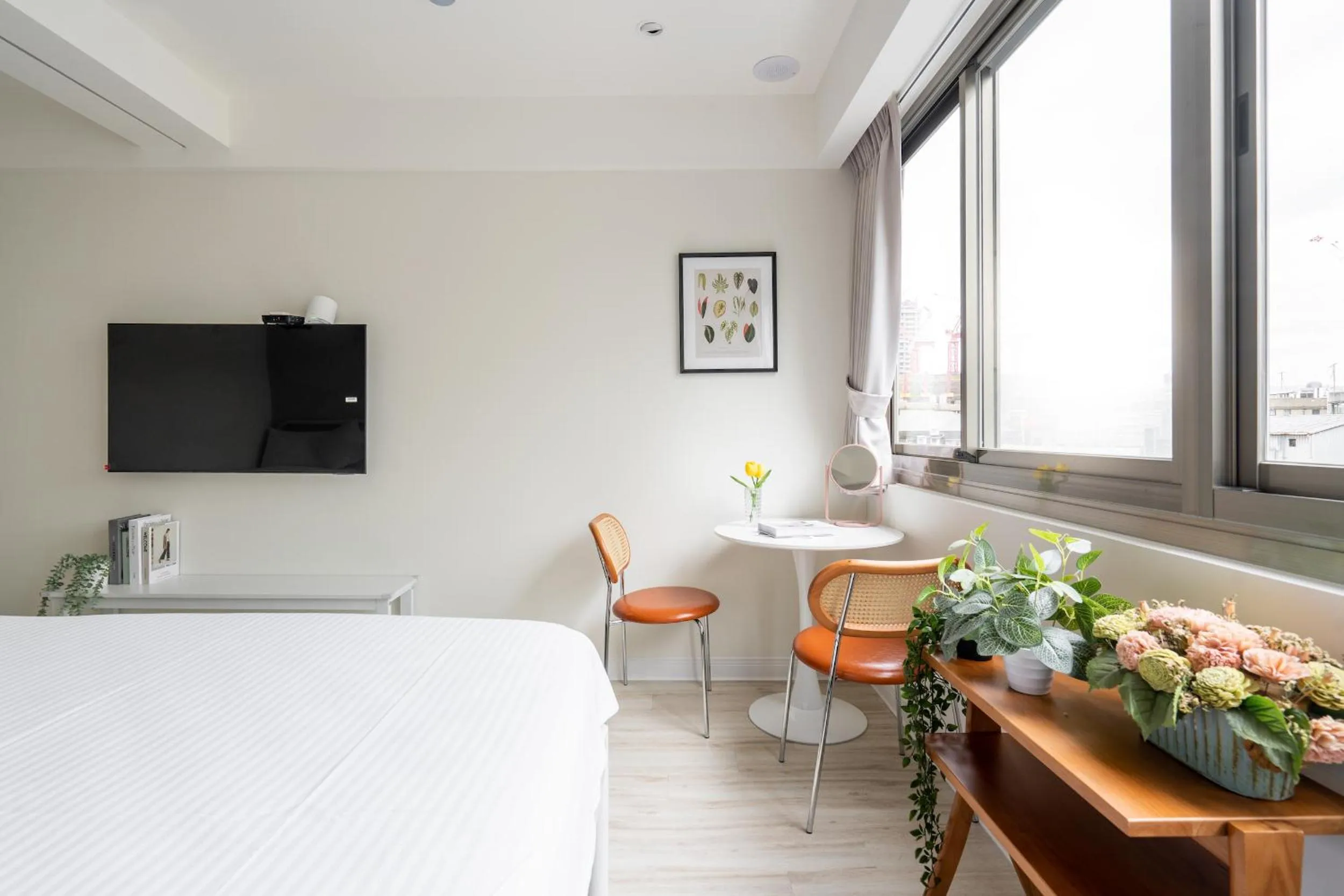 Bed in 109台北旅館-台北109青旅 109 Taipei Hotel - Taipei 109 Hostel