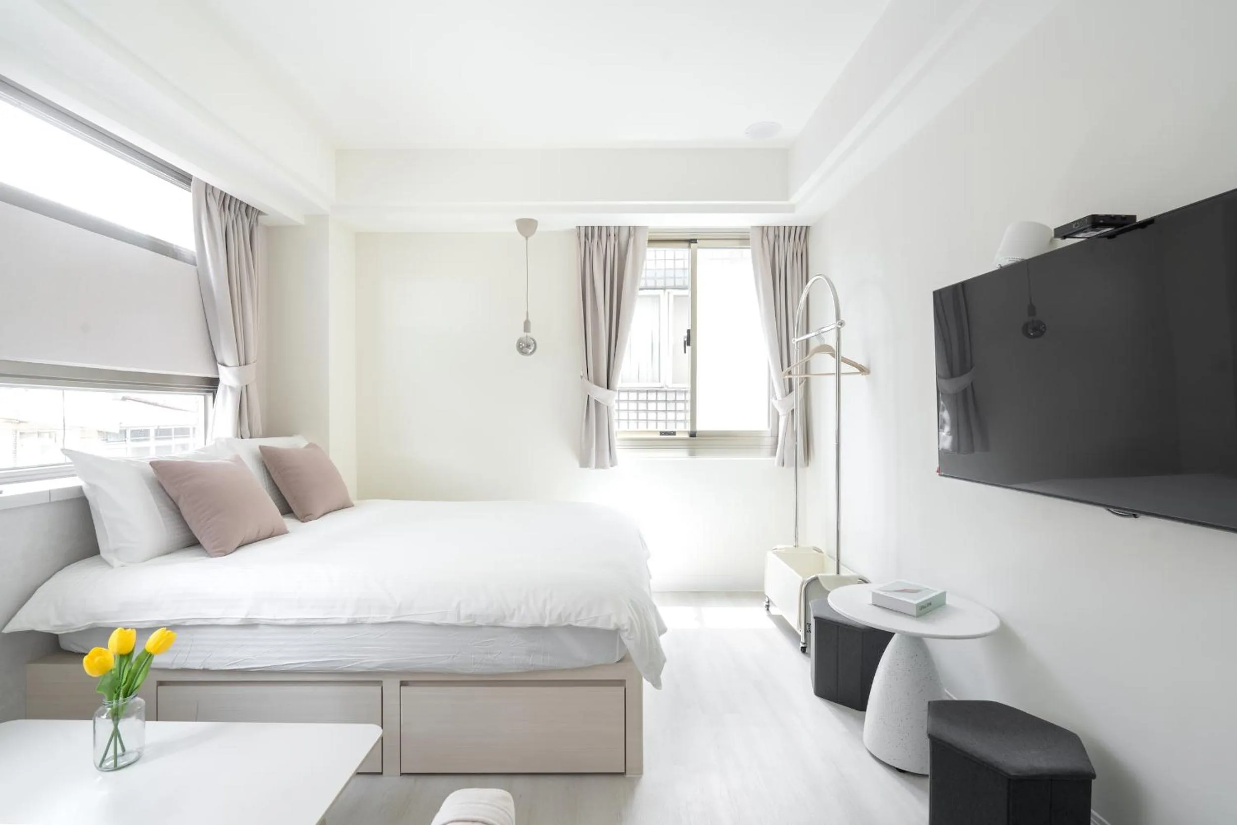 Bed in 109台北旅館-台北109青旅 109 Taipei Hotel - Taipei 109 Hostel