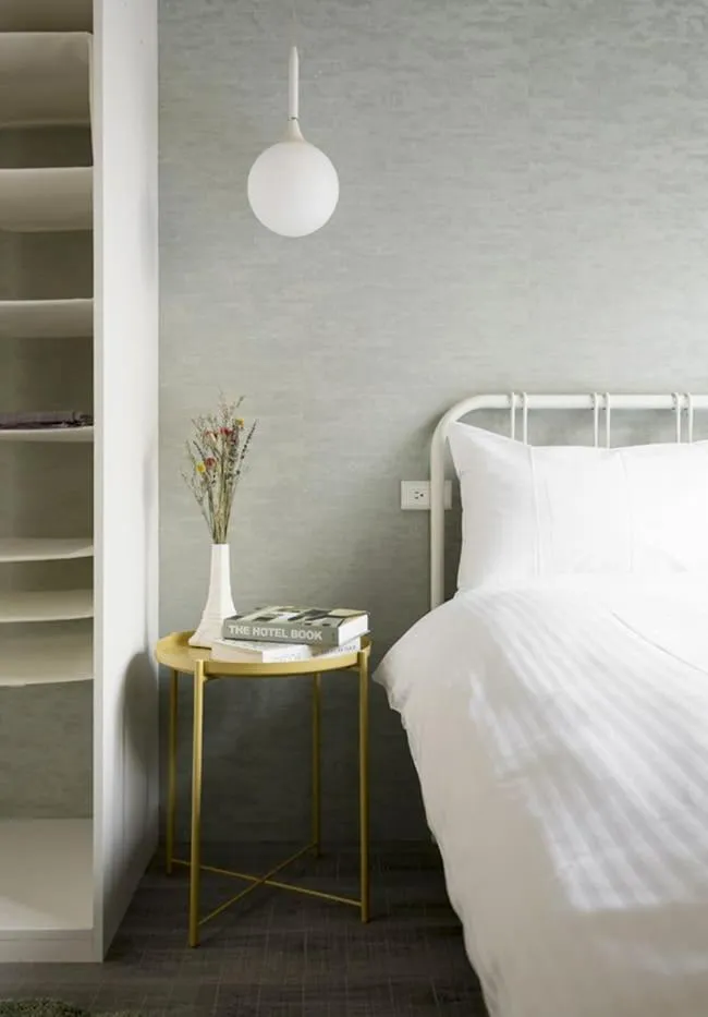 Bed in 109台北旅館-台北109青旅 109 Taipei Hotel - Taipei 109 Hostel