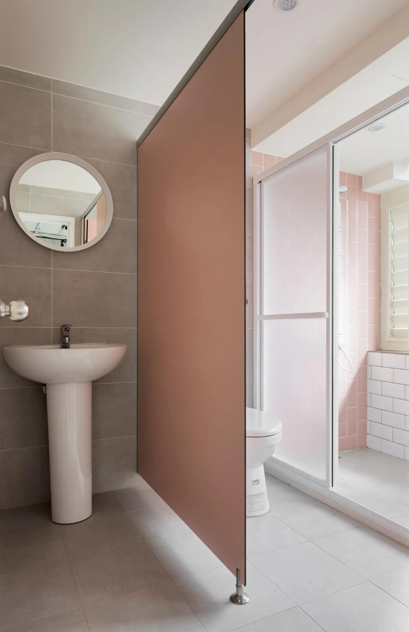 Photo of the whole room in 109台北旅館-台北109青旅 109 Taipei Hotel - Taipei 109 Hostel