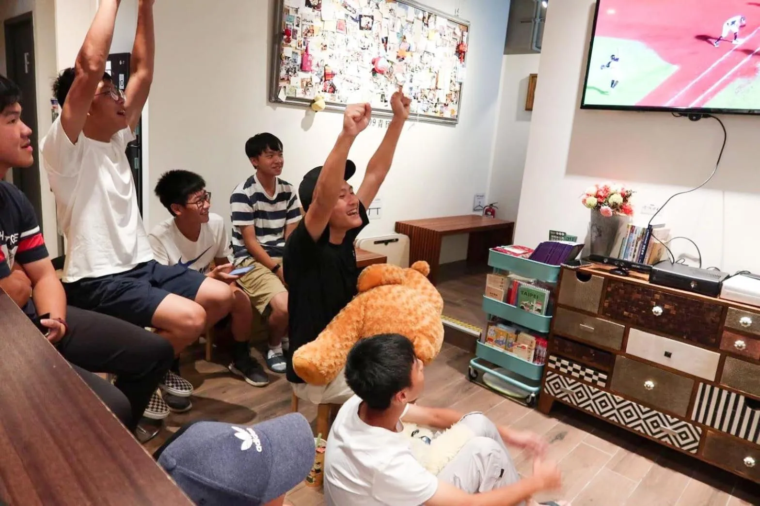 109台北旅館-台北109青旅 109 Taipei Hotel - Taipei 109 Hostel