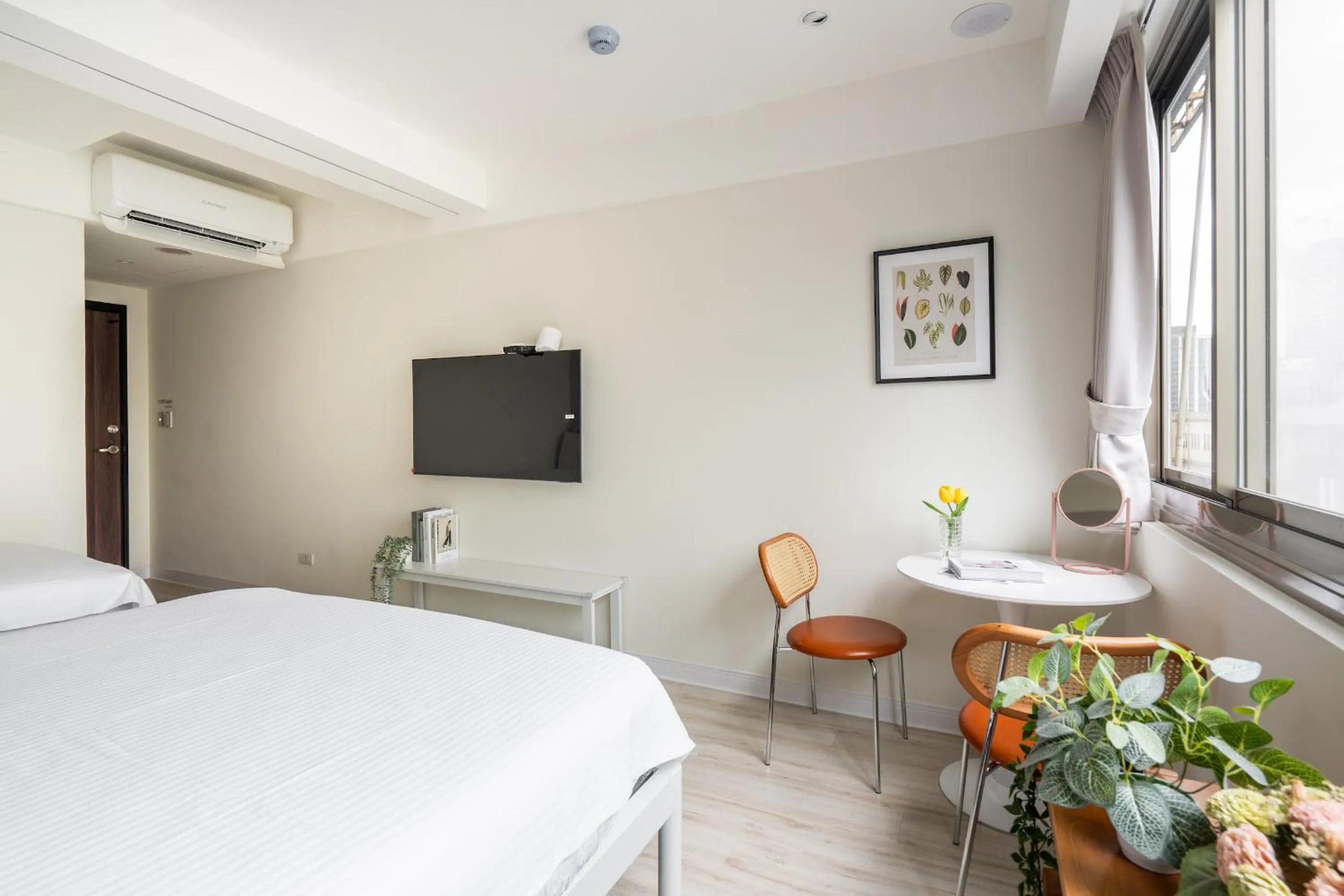 Bed in 109台北旅館-台北109青旅 109 Taipei Hotel - Taipei 109 Hostel