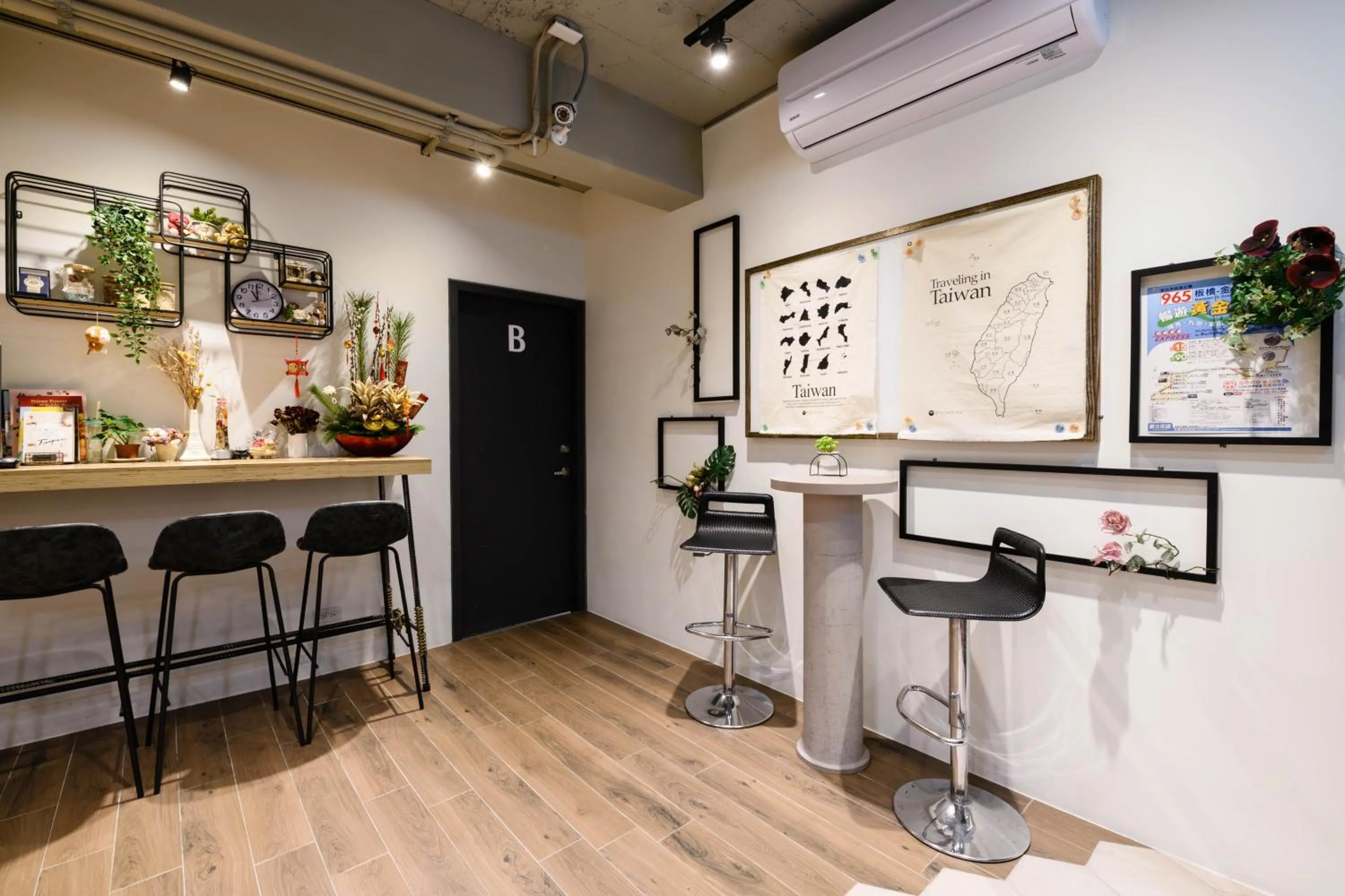 109台北旅館-台北109青旅 109 Taipei Hotel - Taipei 109 Hostel