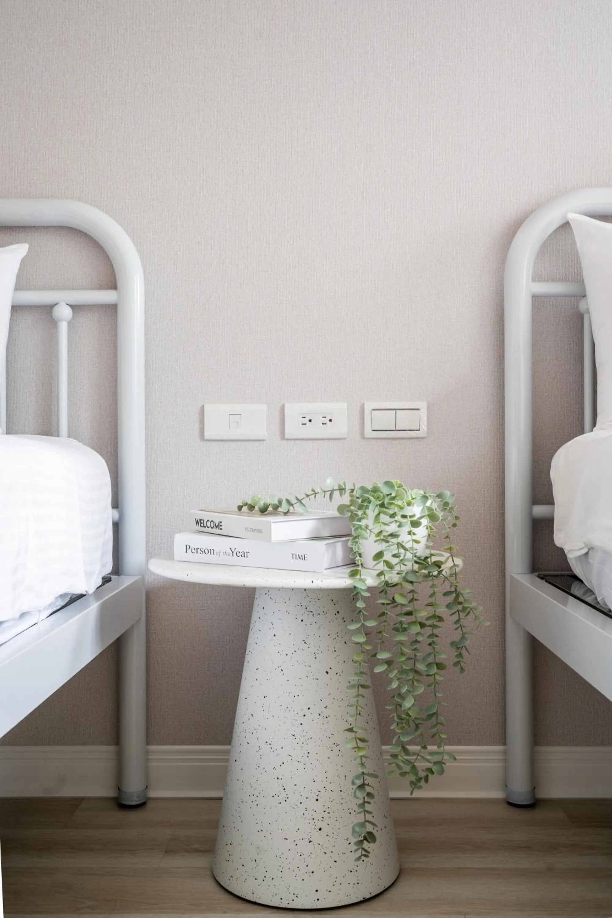 Bed in 109台北旅館-台北109青旅 109 Taipei Hotel - Taipei 109 Hostel