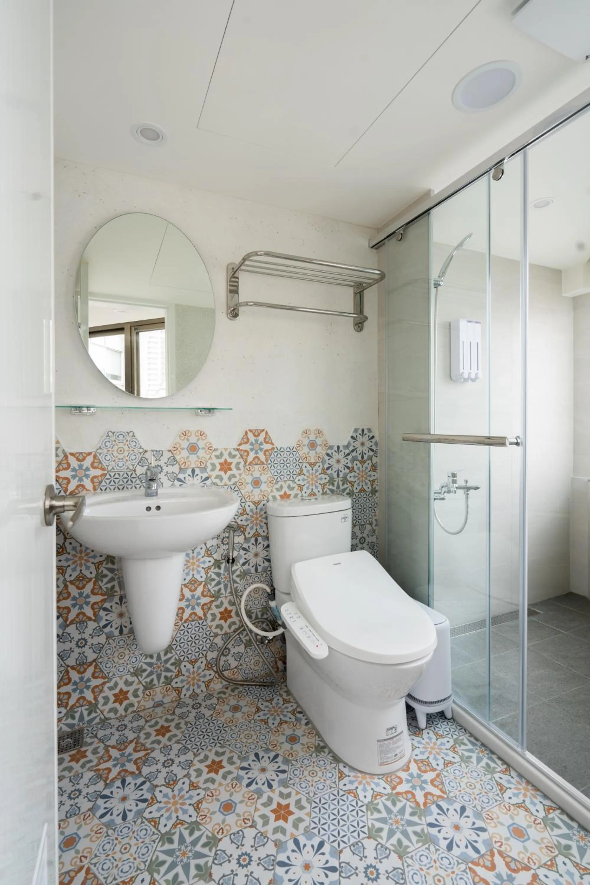 109台北旅館-台北109青旅 109 Taipei Hotel - Taipei 109 Hostel