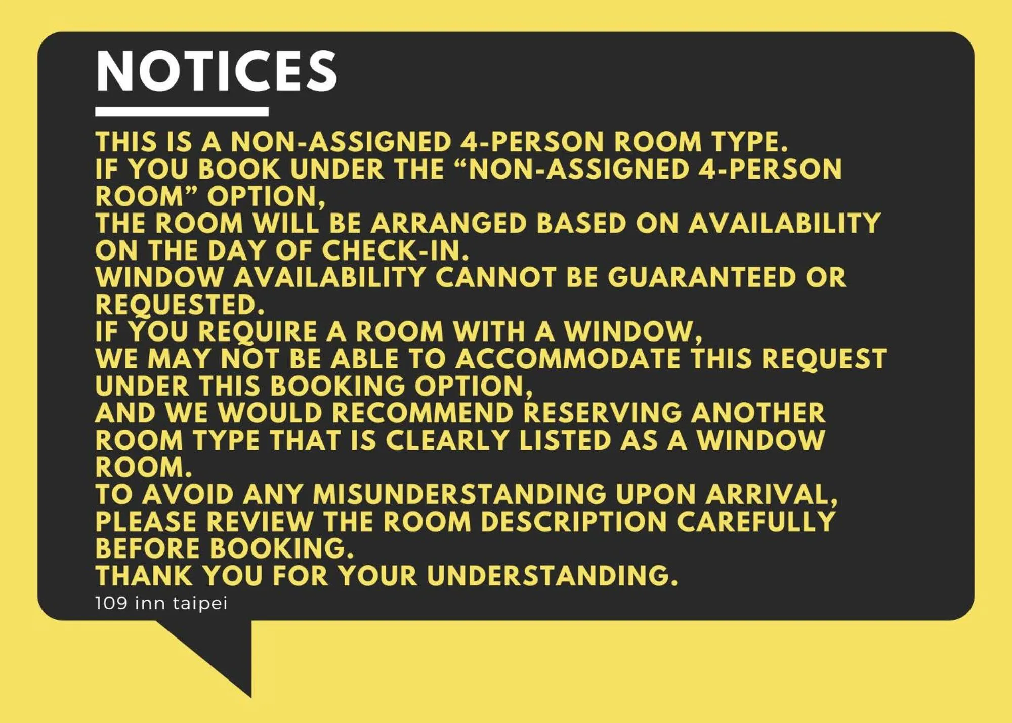 109台北旅館-台北109青旅 109 Taipei Hotel - Taipei 109 Hostel