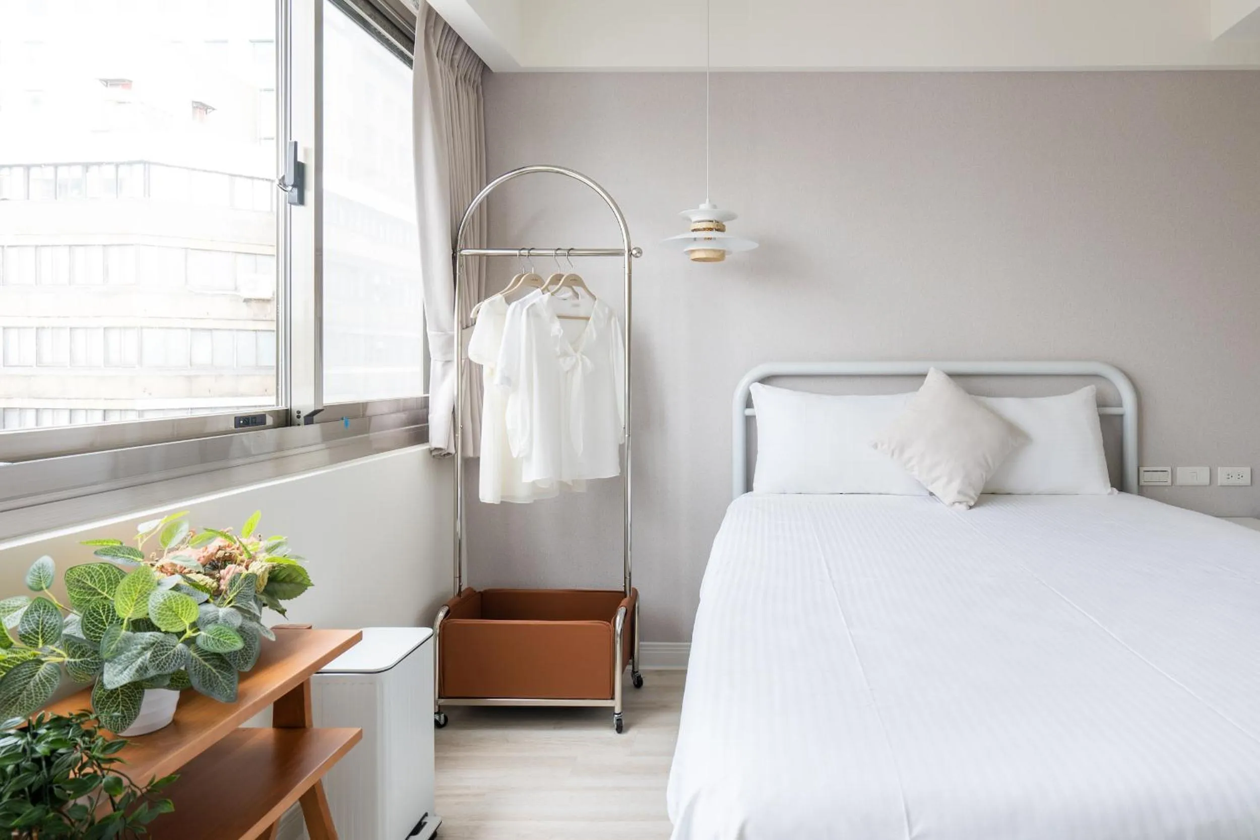 Bed in 109台北旅館-台北109青旅 109 Taipei Hotel - Taipei 109 Hostel