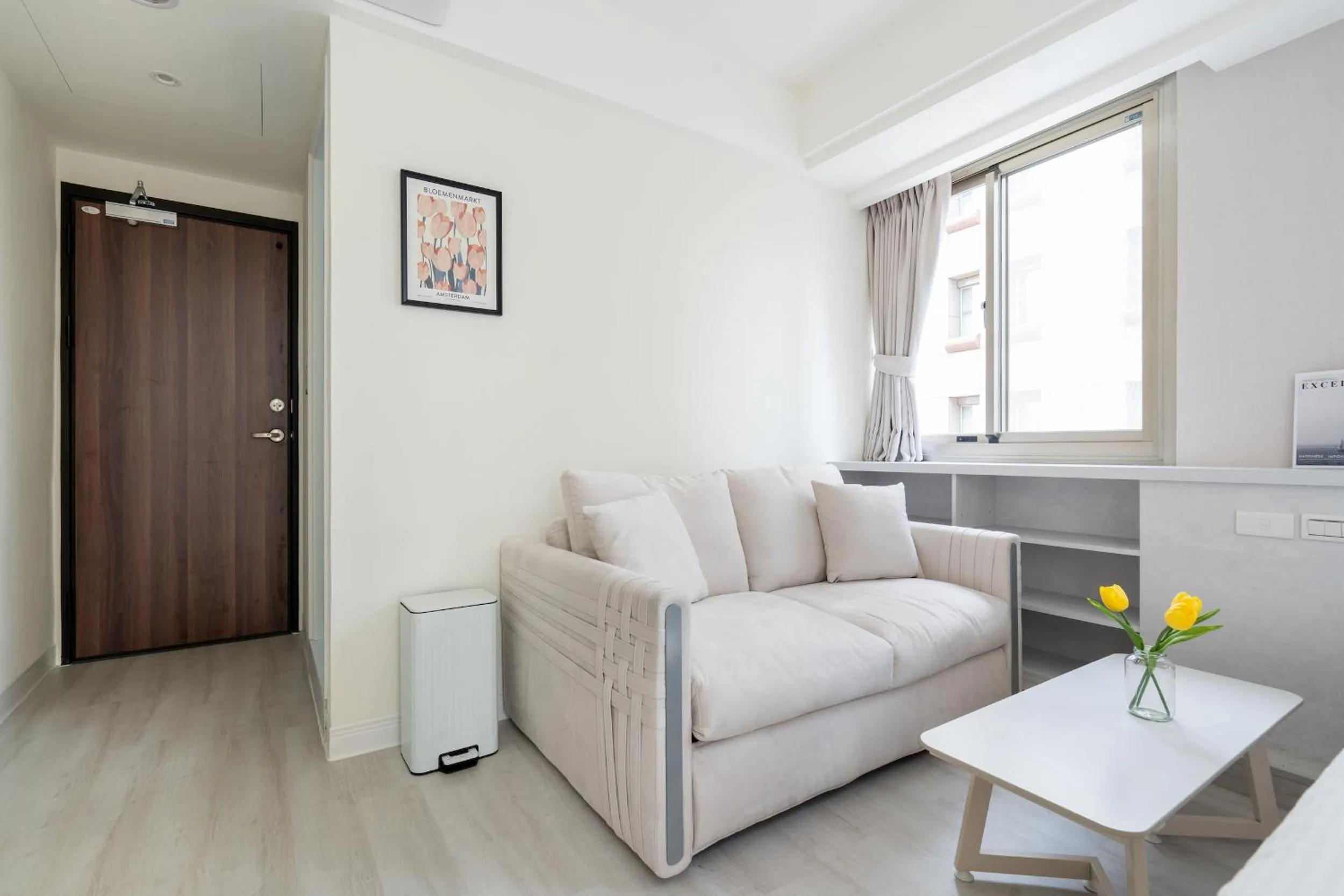 109台北旅館-台北109青旅 109 Taipei Hotel - Taipei 109 Hostel