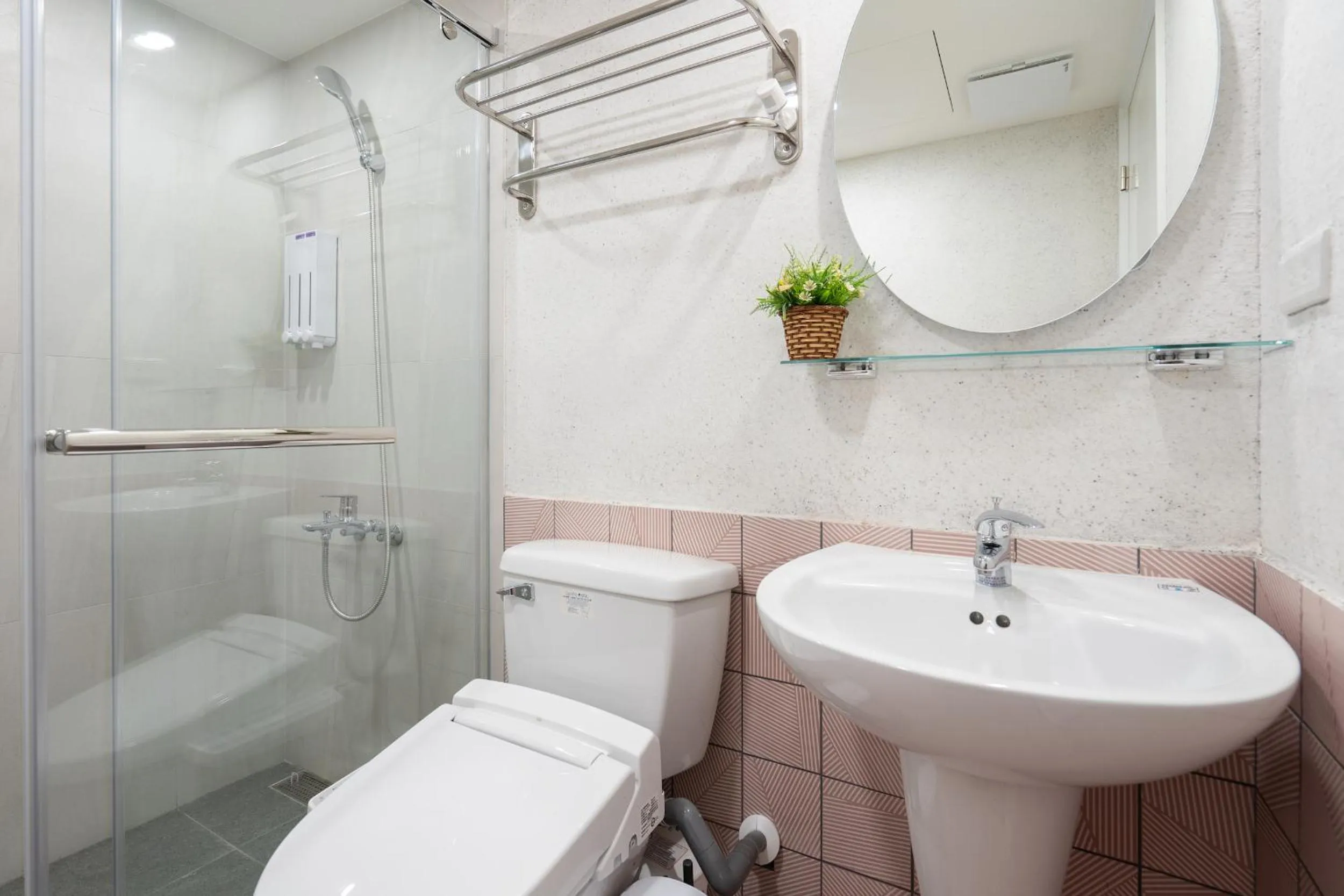 109台北旅館-台北109青旅 109 Taipei Hotel - Taipei 109 Hostel