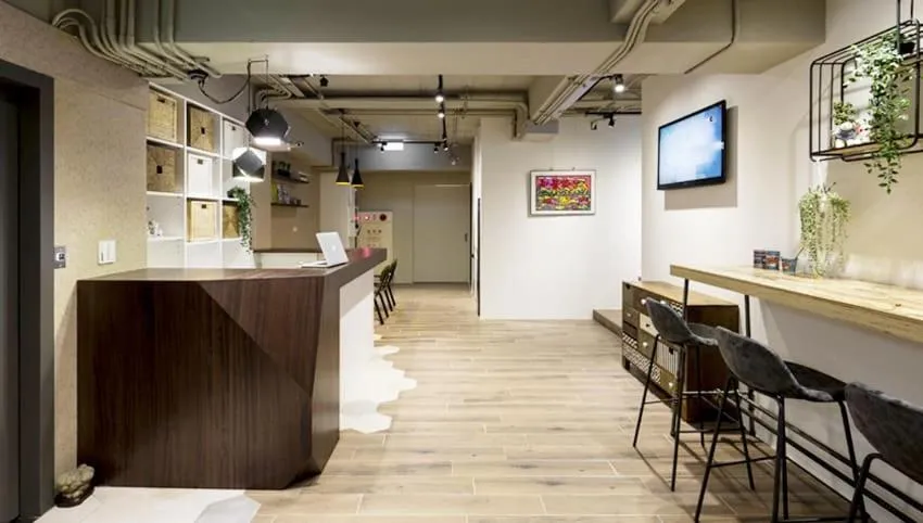 109台北旅館-台北109青旅 109 Taipei Hotel - Taipei 109 Hostel