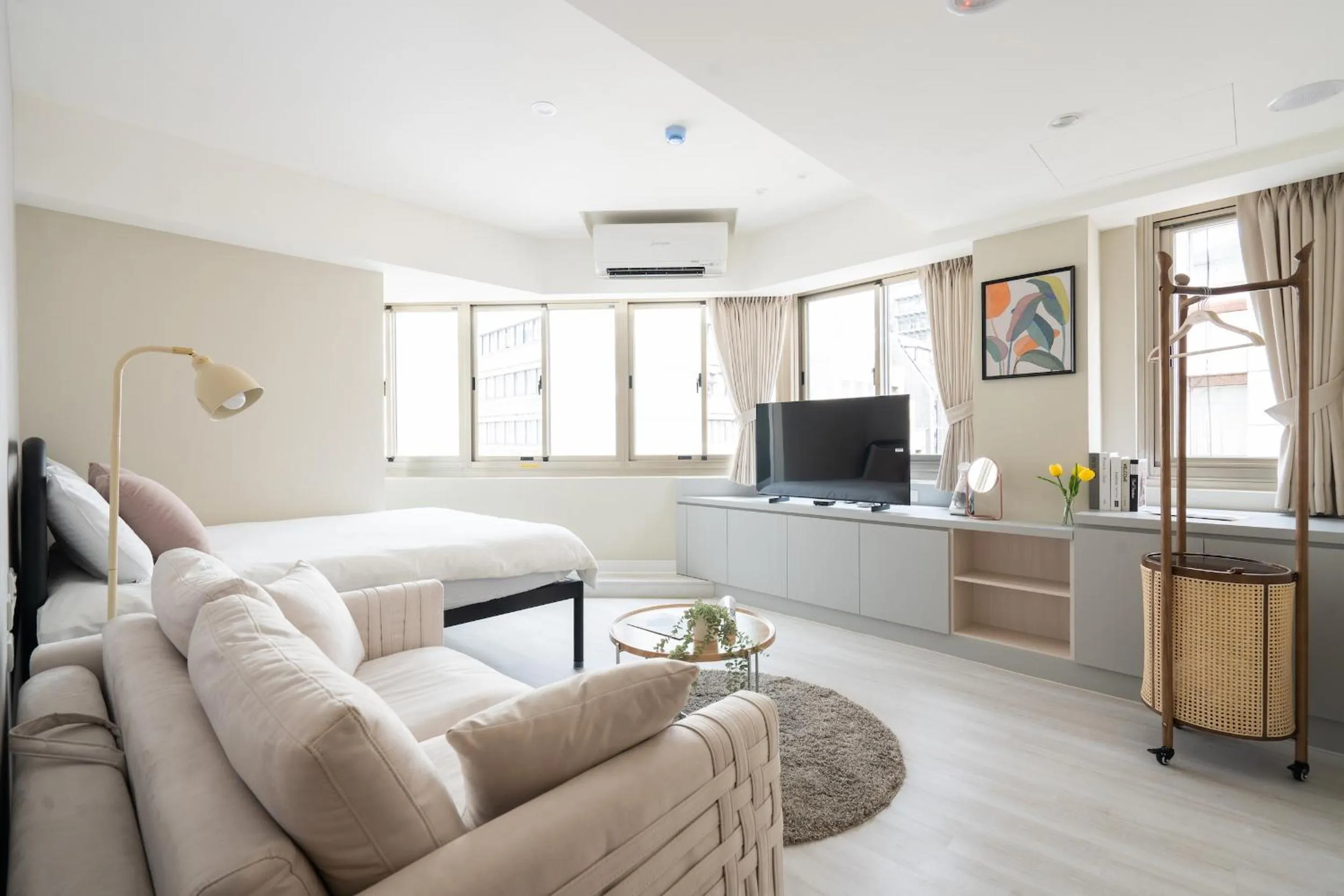 109台北旅館-台北109青旅 109 Taipei Hotel - Taipei 109 Hostel