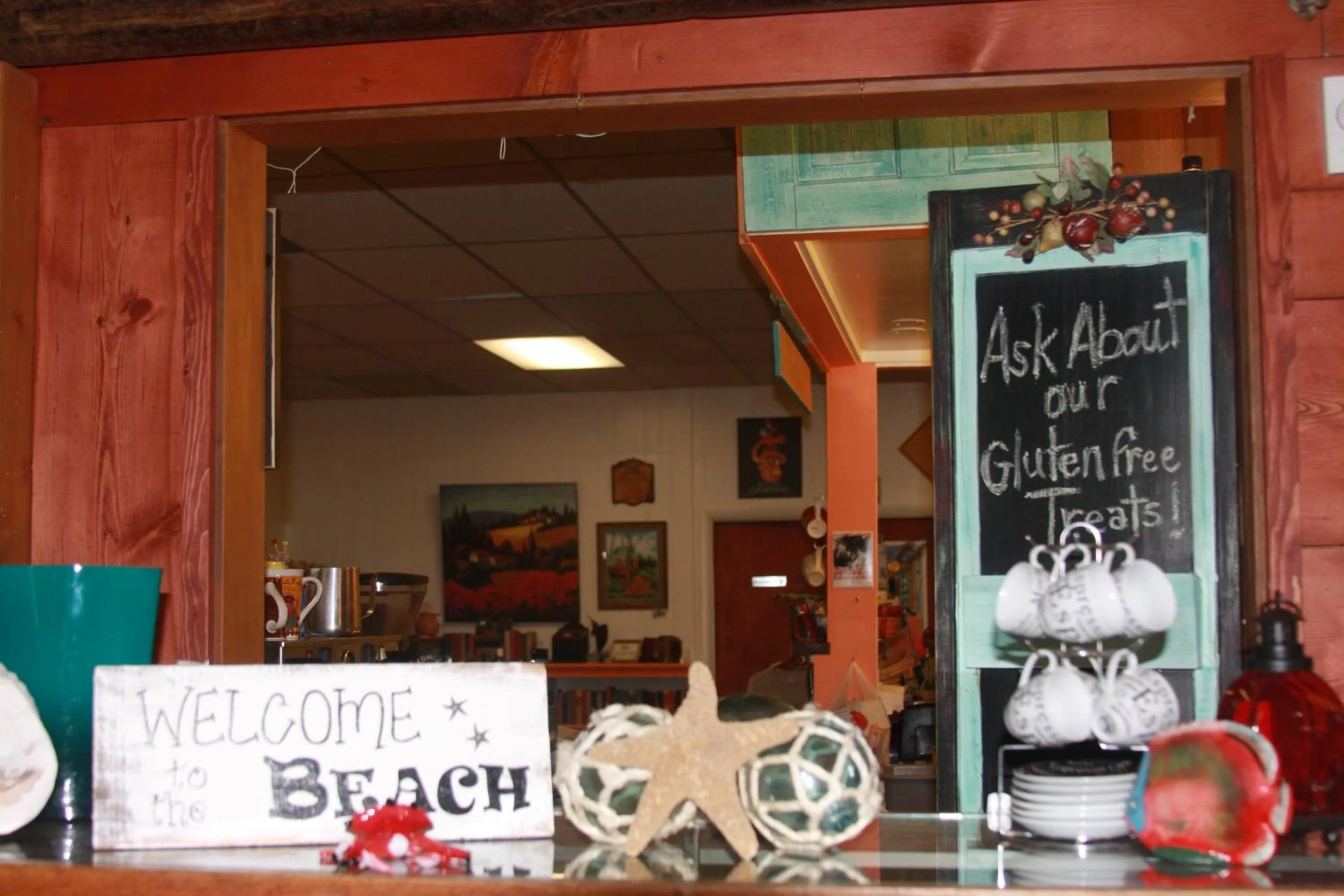 Logo/Certificate/Sign in Heidi's Inn