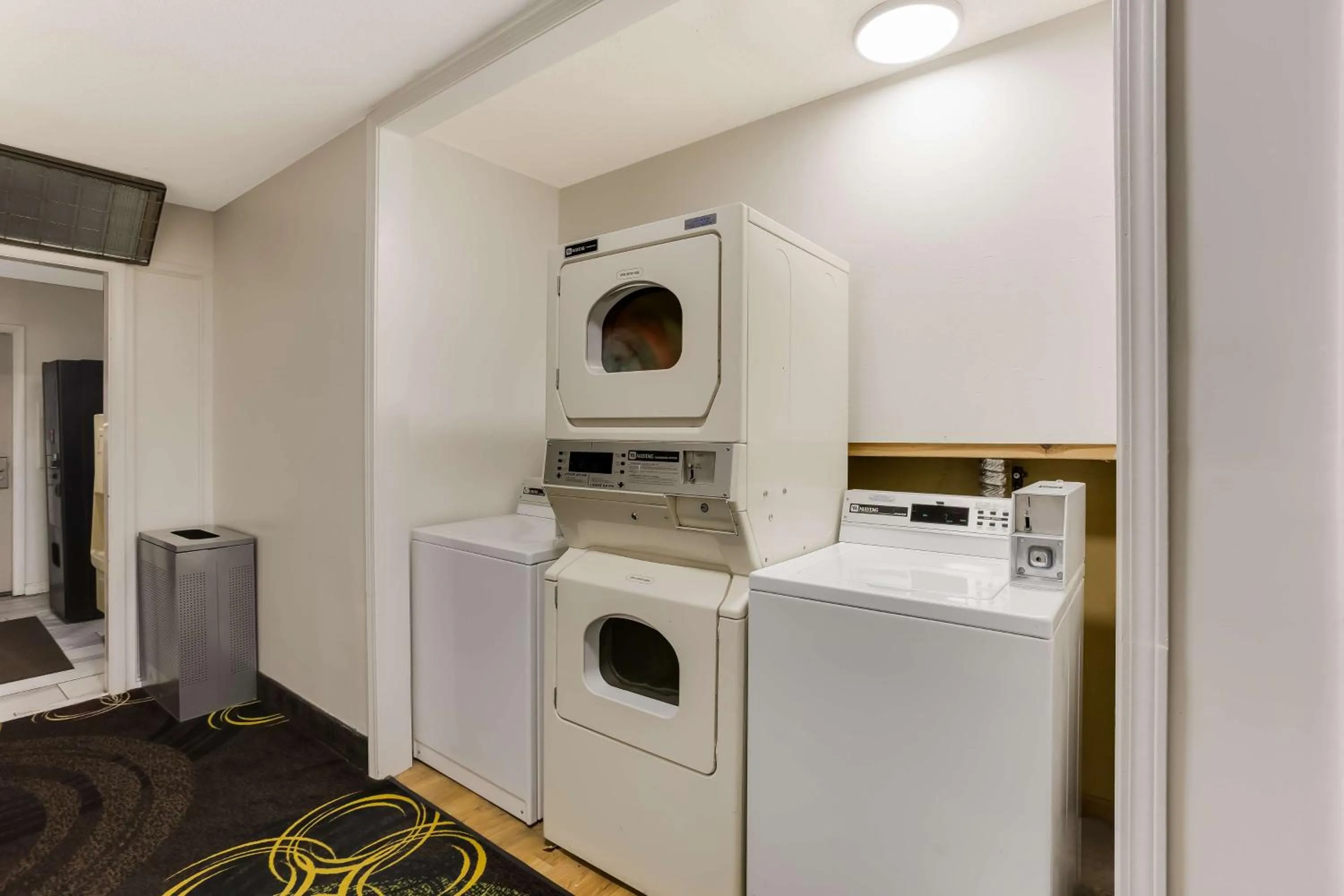 Property building in SureStay Hotel by Best Western Higginsville