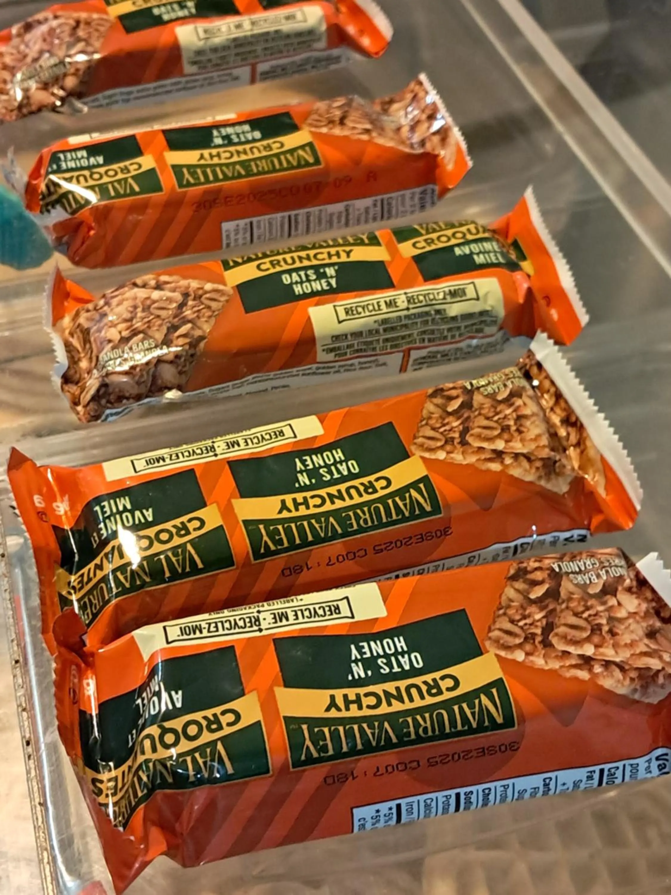 Breakfast in Motel 6-Regina, SK