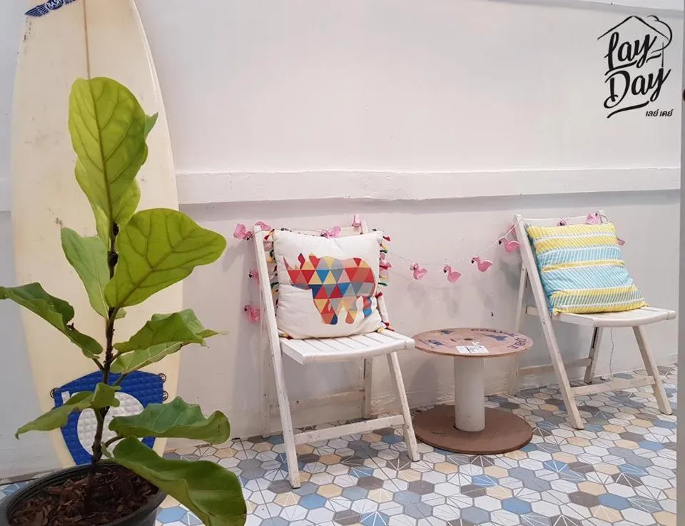 Balcony/Terrace in Lay Day