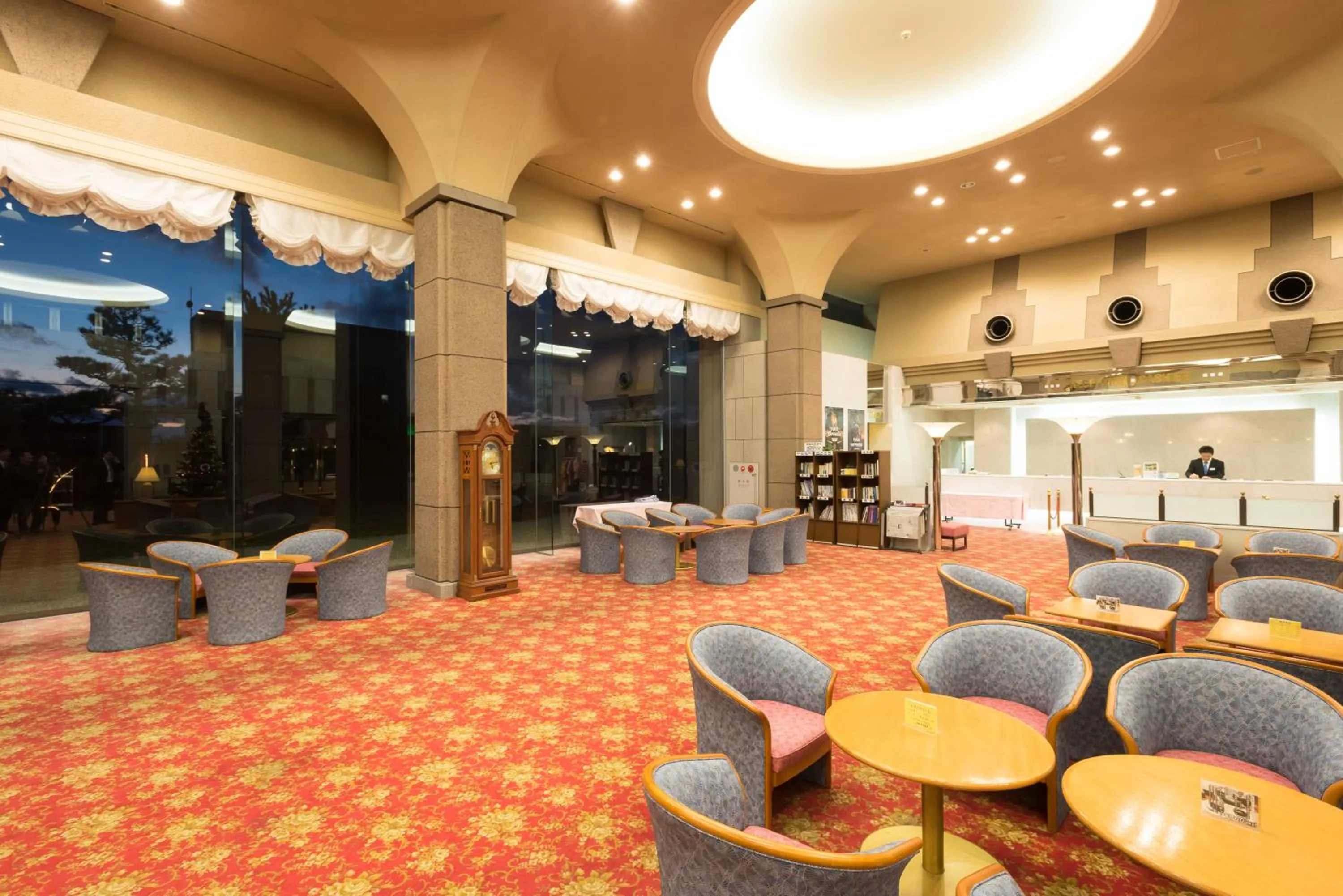 Lobby or reception in Mikuni Ocean Resort&Hotel