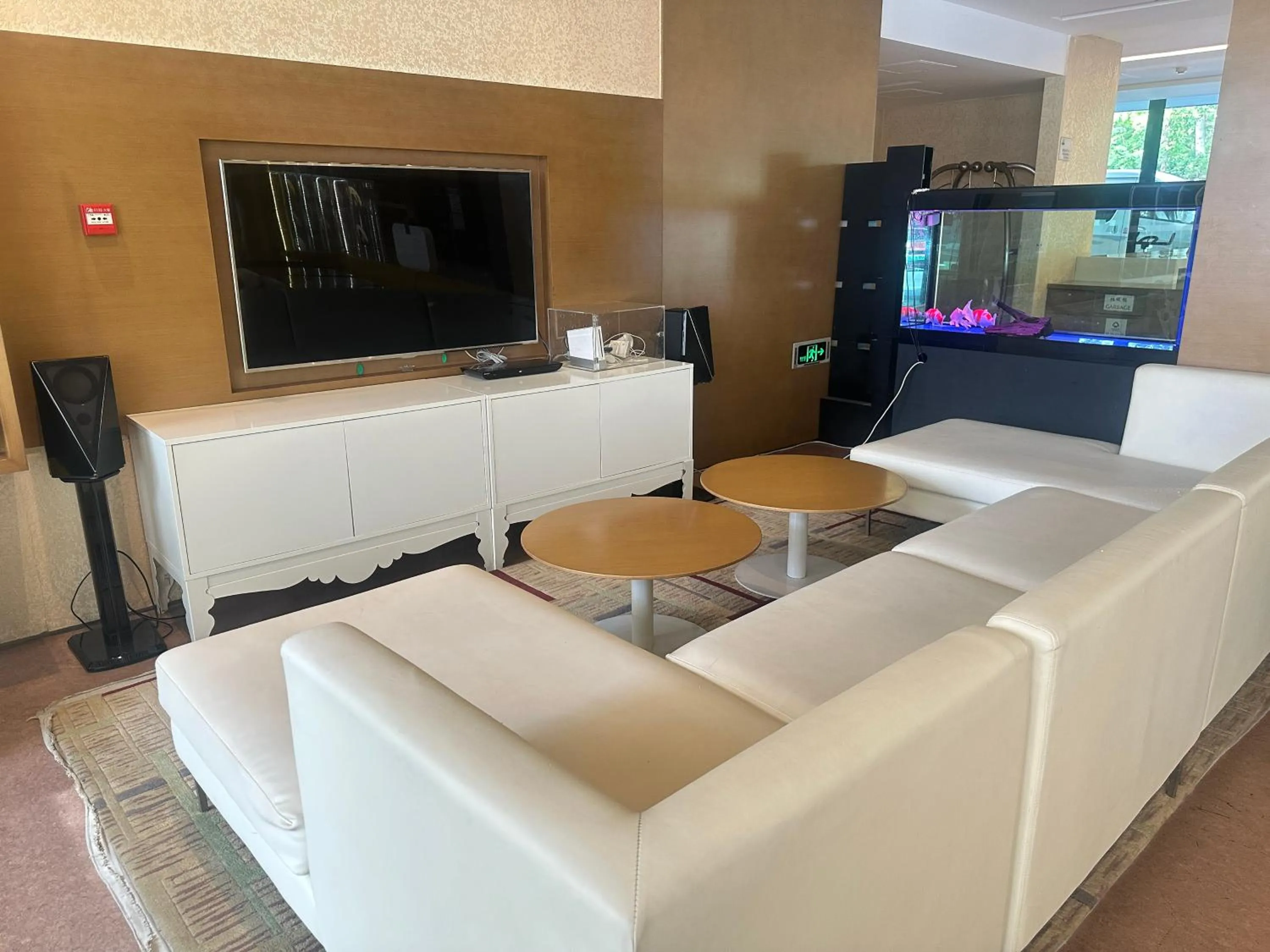 Restaurant/places to eat in Holiday Inn Express Beijing Airport Zone, an IHG Hotel