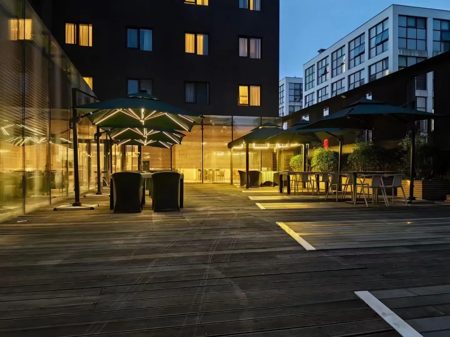 Property building in Holiday Inn Express Beijing Airport Zone, an IHG Hotel