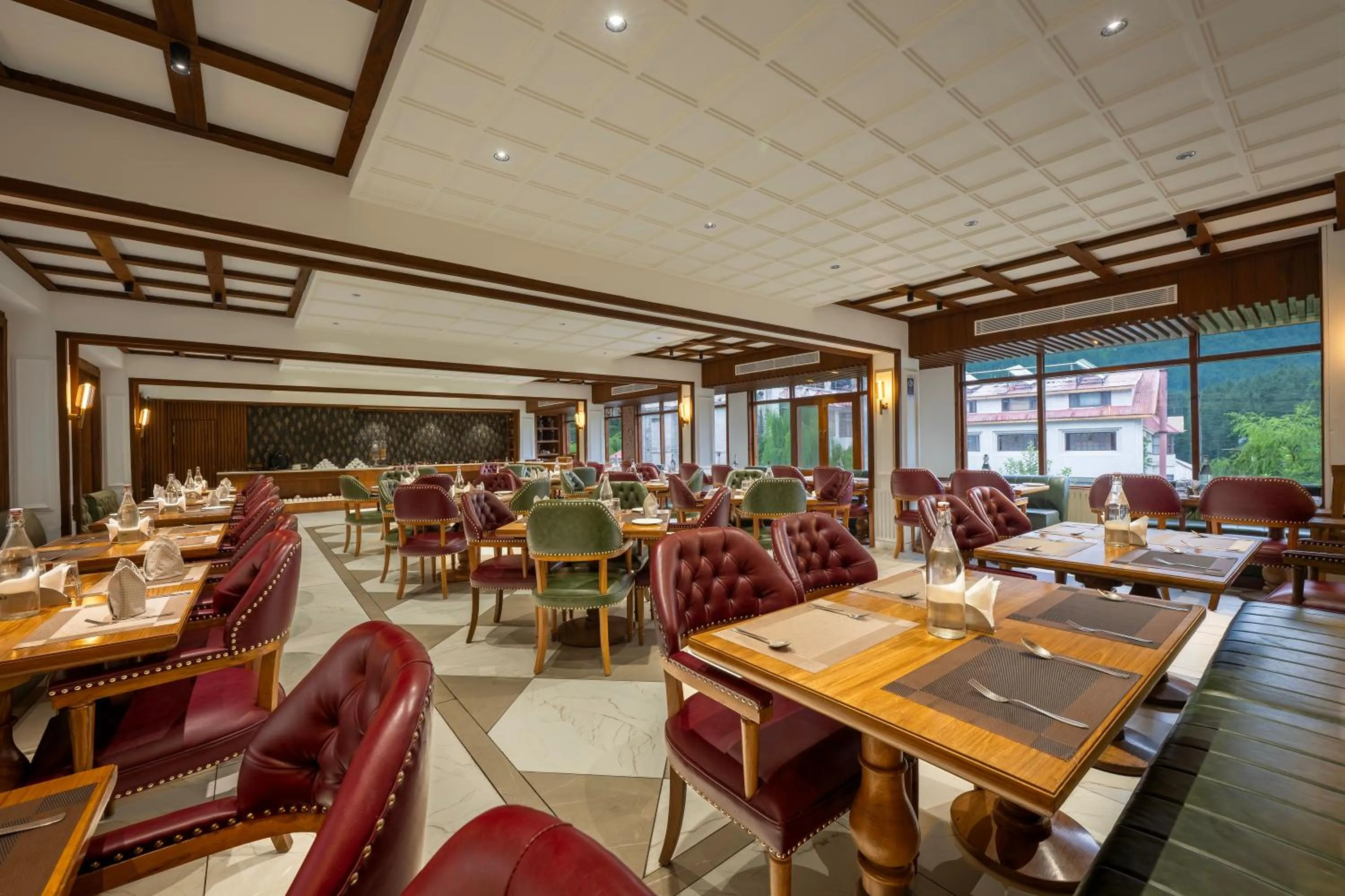 Snow Valley Resorts & Spa Manali