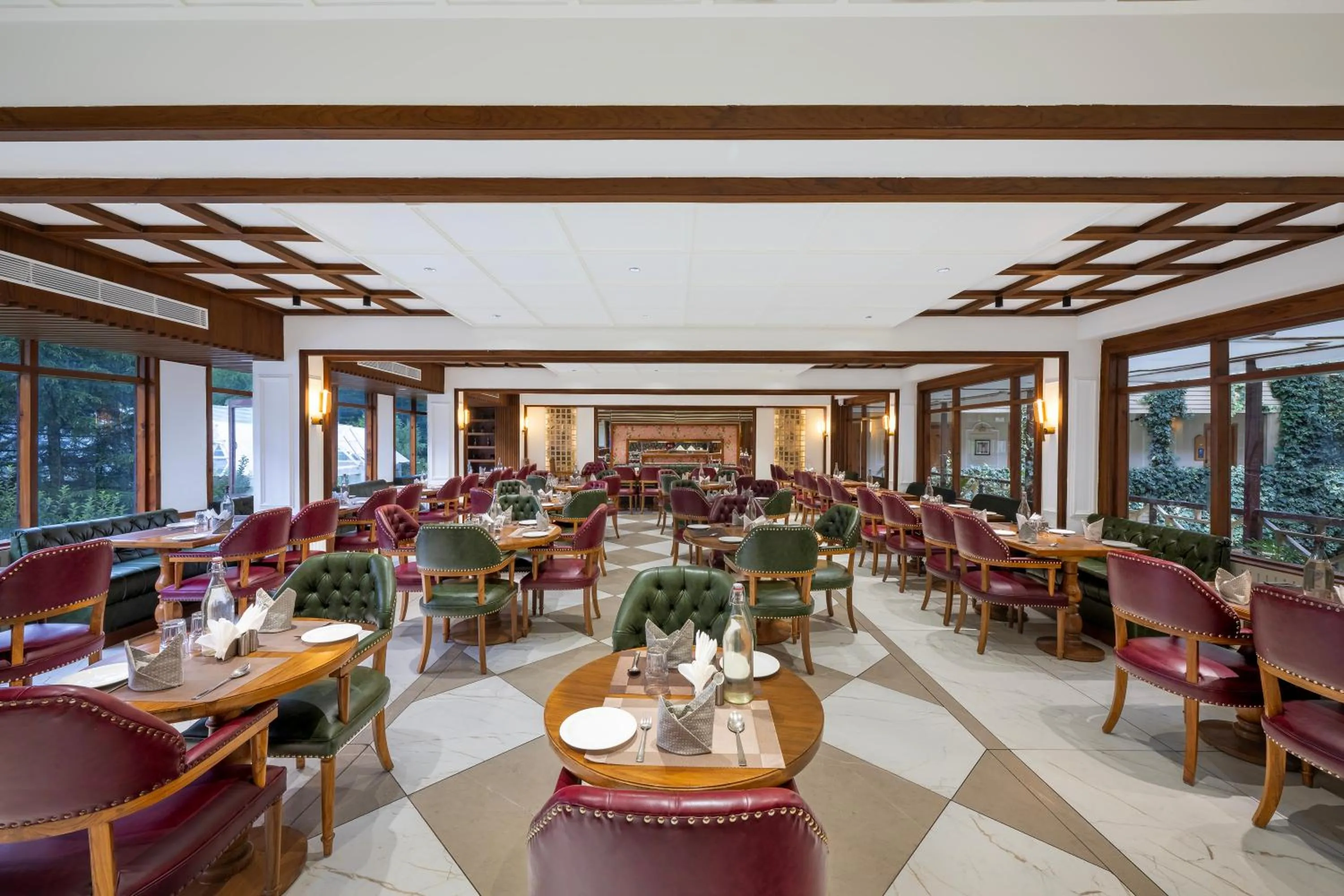 Snow Valley Resorts & Spa Manali