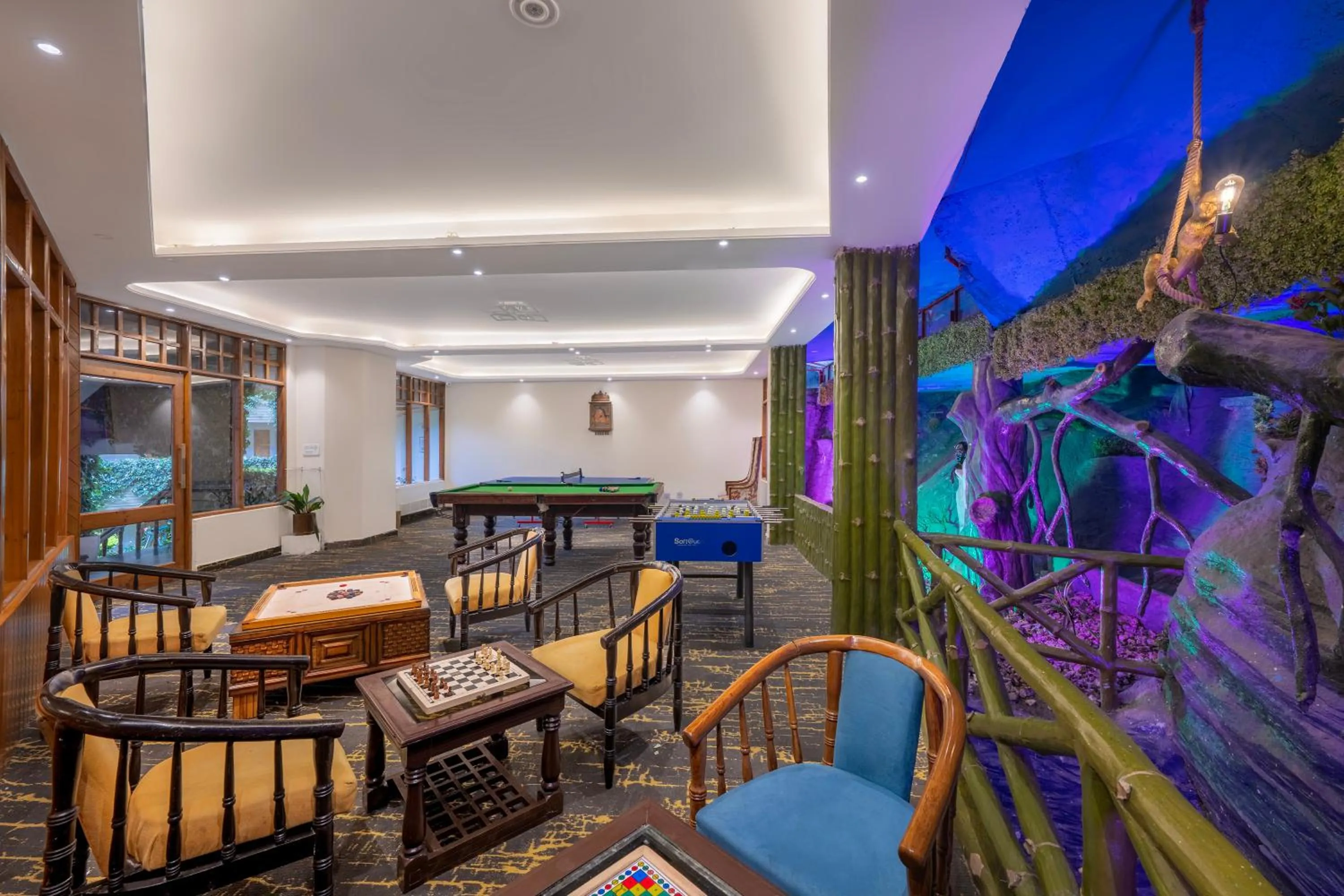 Snow Valley Resorts & Spa Manali